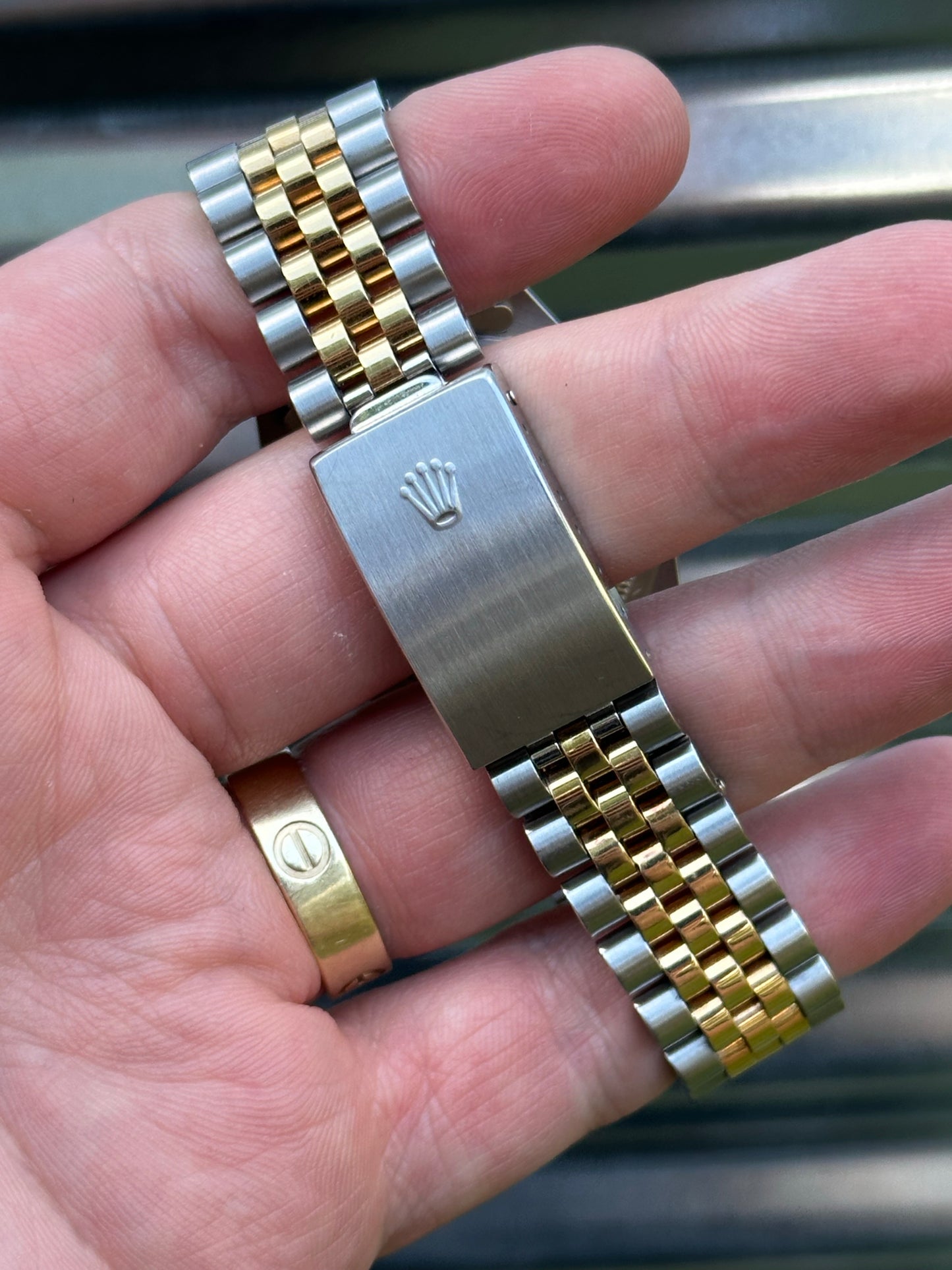 Rolex Datejust 36mm Ref.16233 Box & Papers