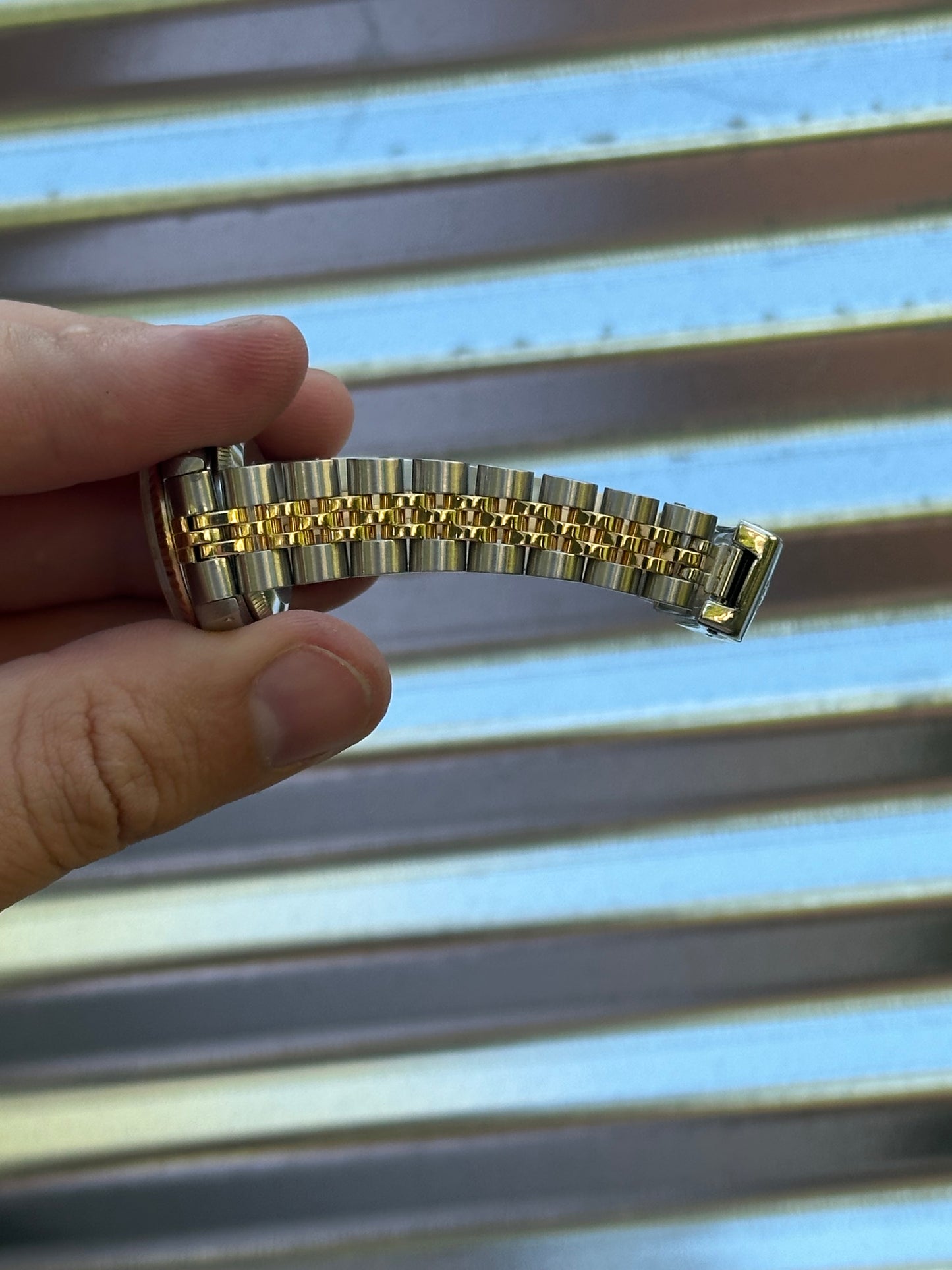 Rolex Ladies Datejust 26mm Ref.69173 Box & Papers