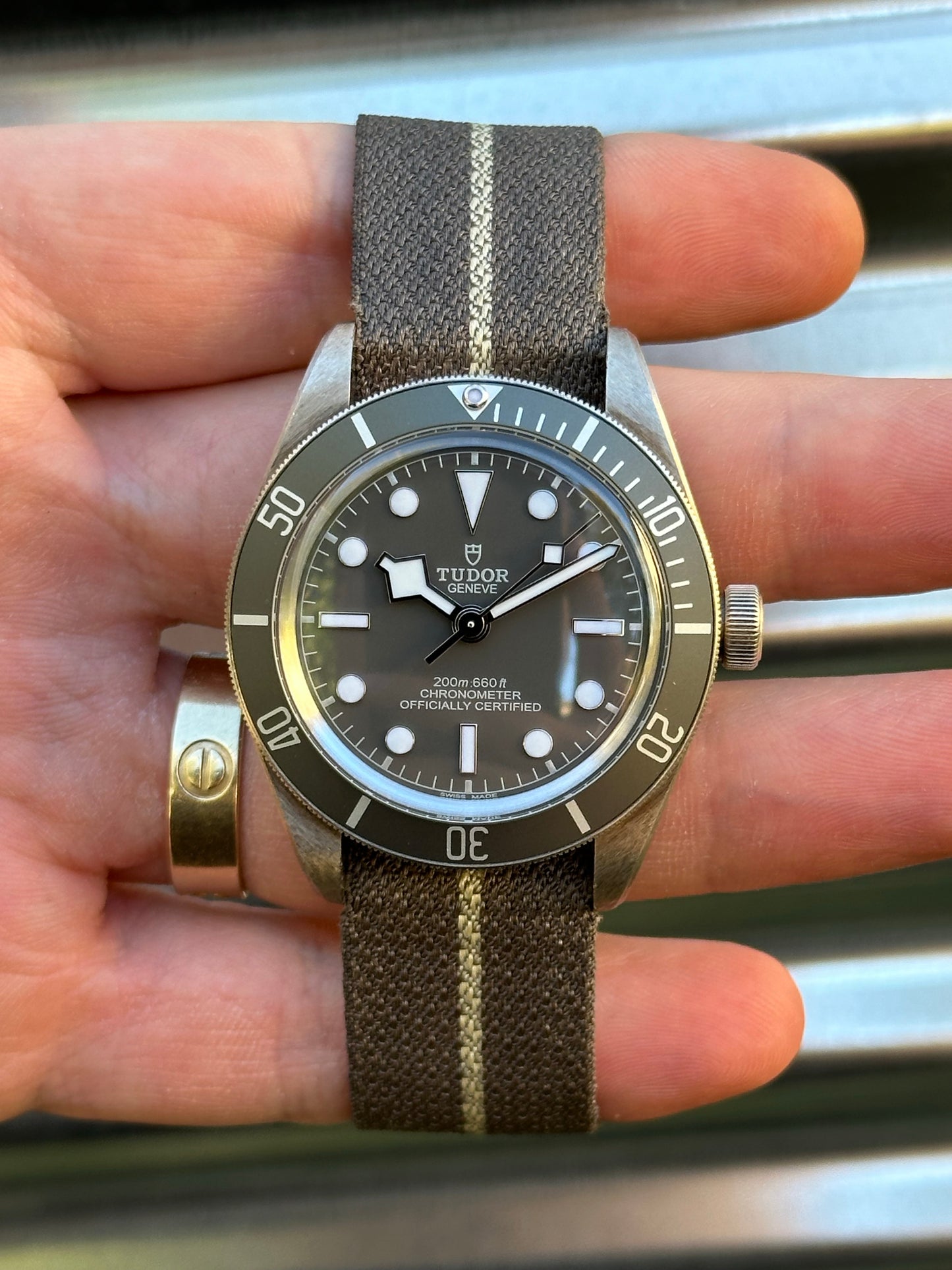 Tudor Black-Bay 58 Ref.79010SG Box & Card
