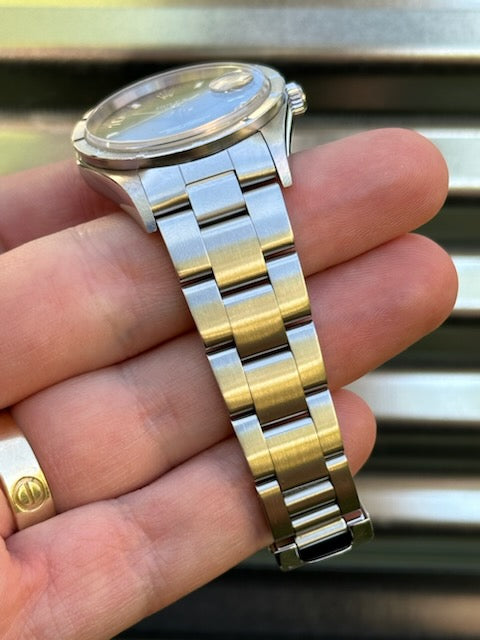 Rolex Oyster Perpetual Date 34mm Ref.15210 Watch Only