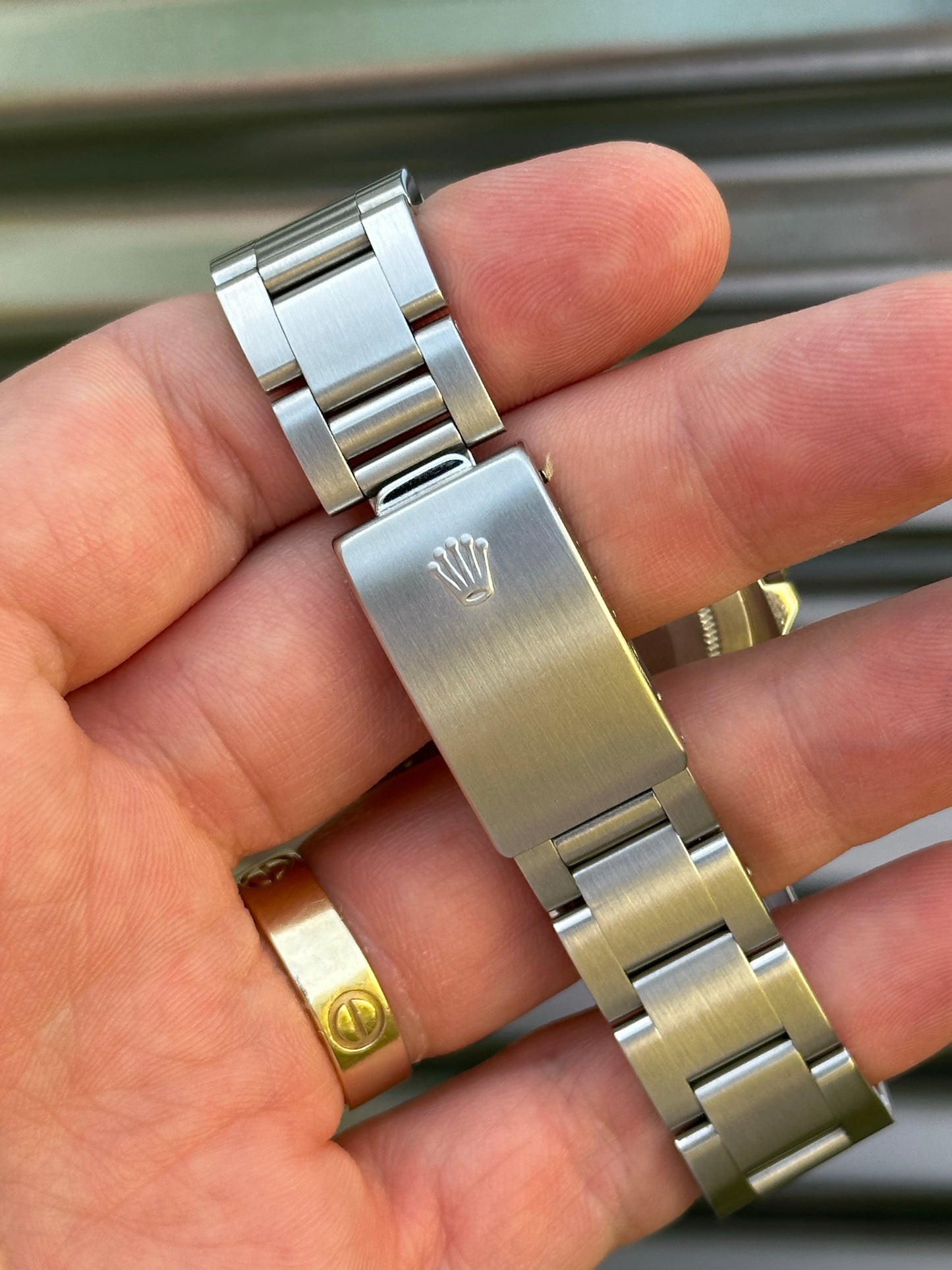 Rolex GMT Master 40mm Ref.16700 Box & Papers