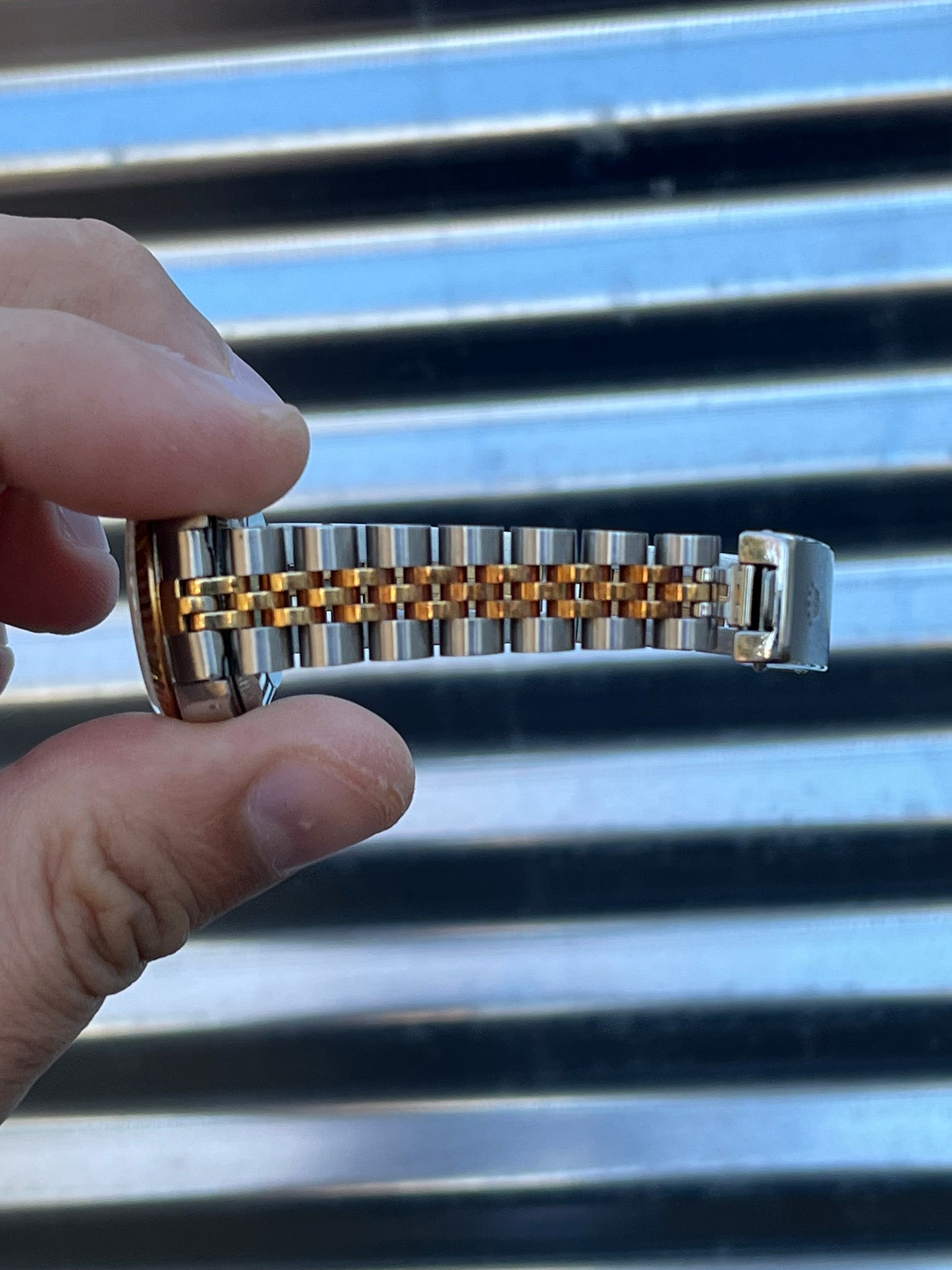 Rolex Ladies Datejust 26mm Ref.69173 Box & Papers