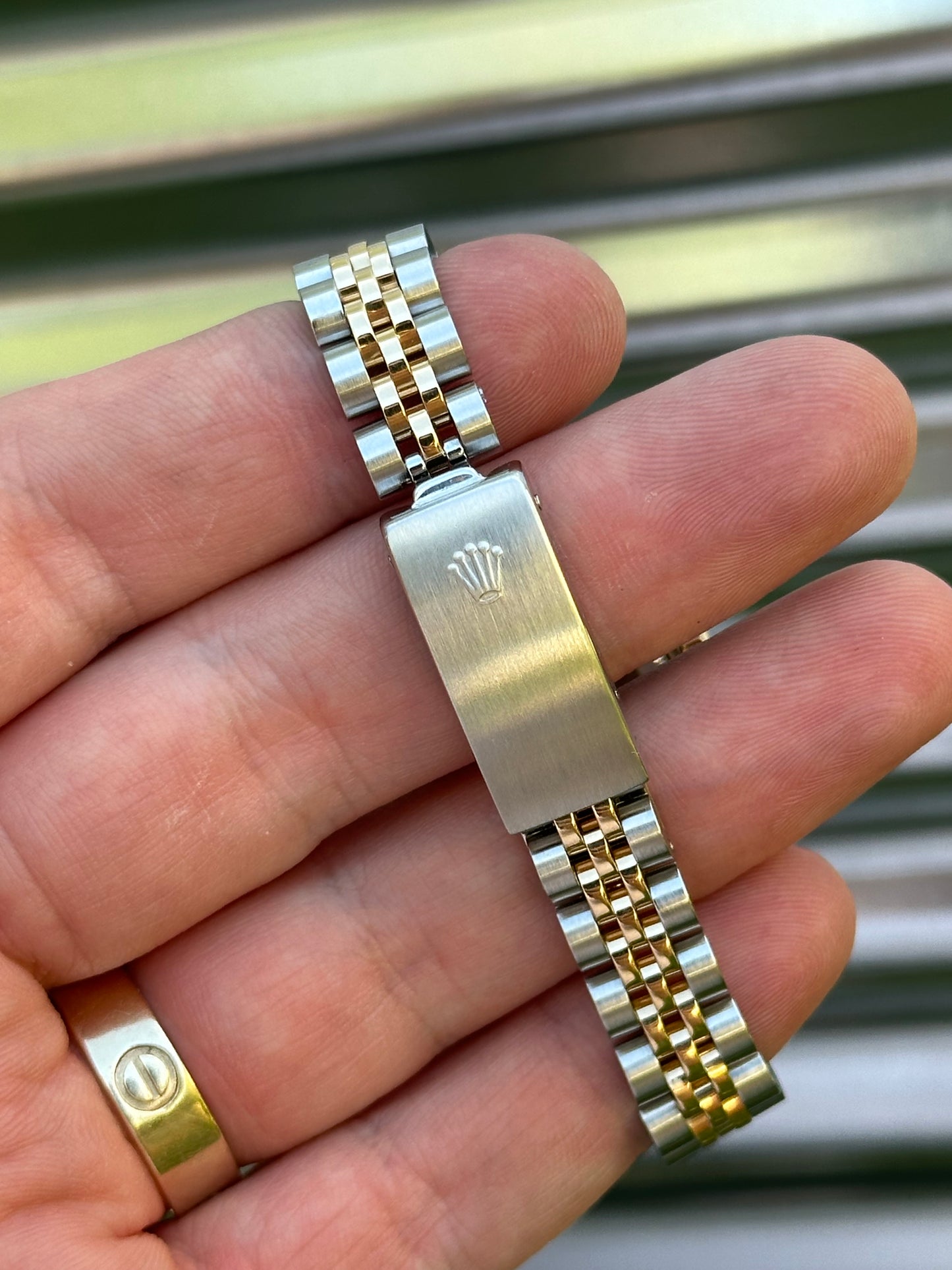 Rolex Ladies Datejust 26mm Ref.69173 Box & Papers