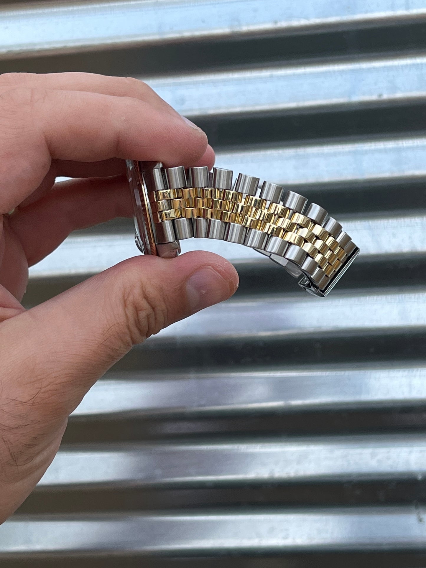 Rolex Datejust 36mm Ref.1601 Watch Only