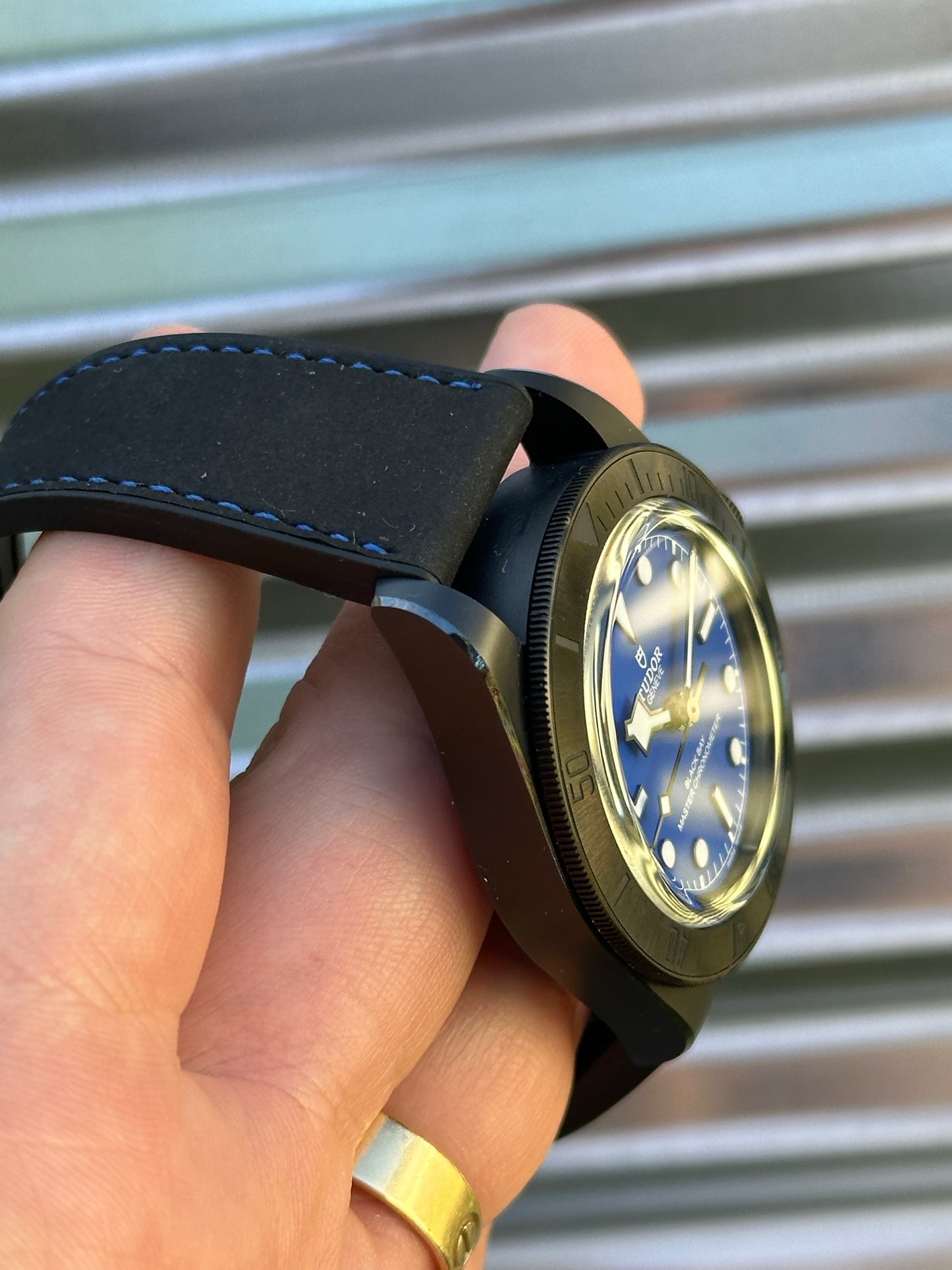 Tudor Black-Bay 41mm Ref.79210CNU Box & Card