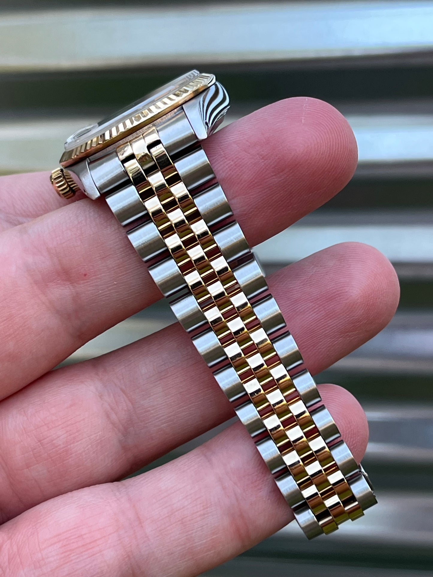 Rolex Ladies Datejust 31mm Ref.68273 Box & Papers