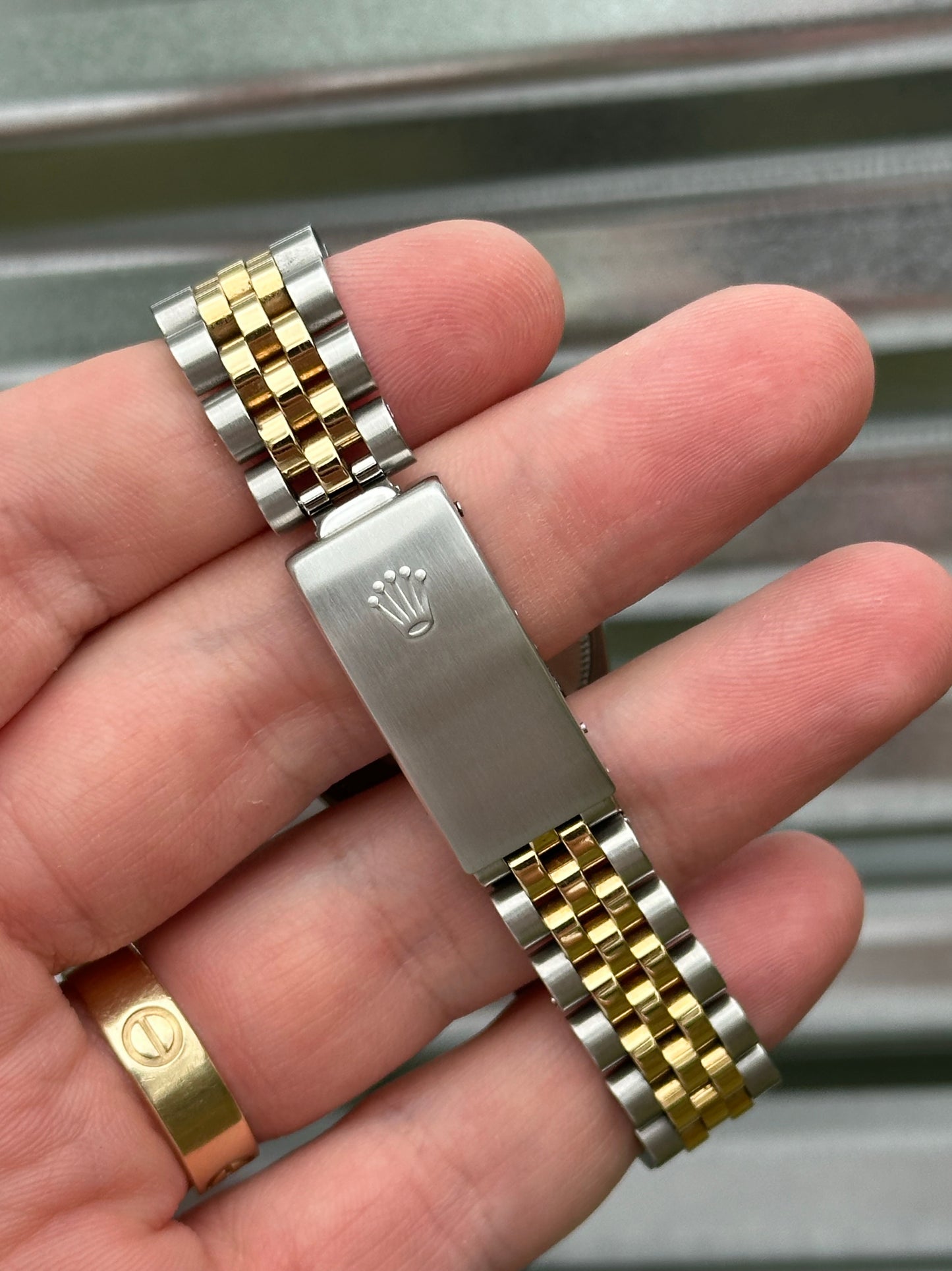 Rolex Ladies Datejust 31mm Ref.68273 “Diamond Dial”