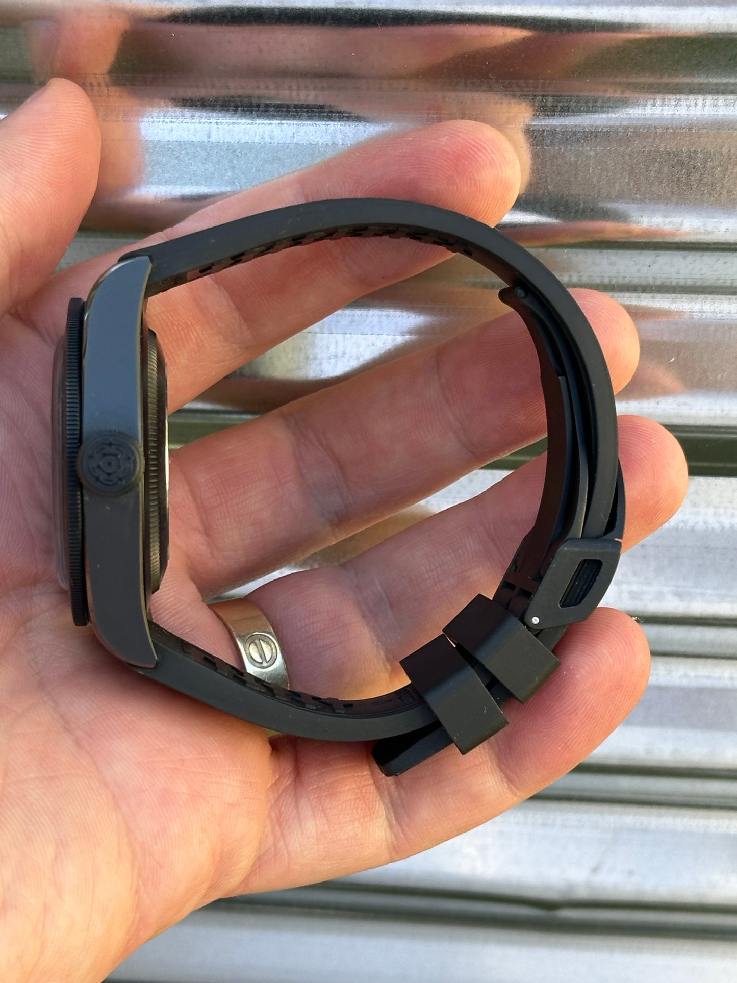 Tudor Black-Bay 41mm Ref.79210CNU Box & Card