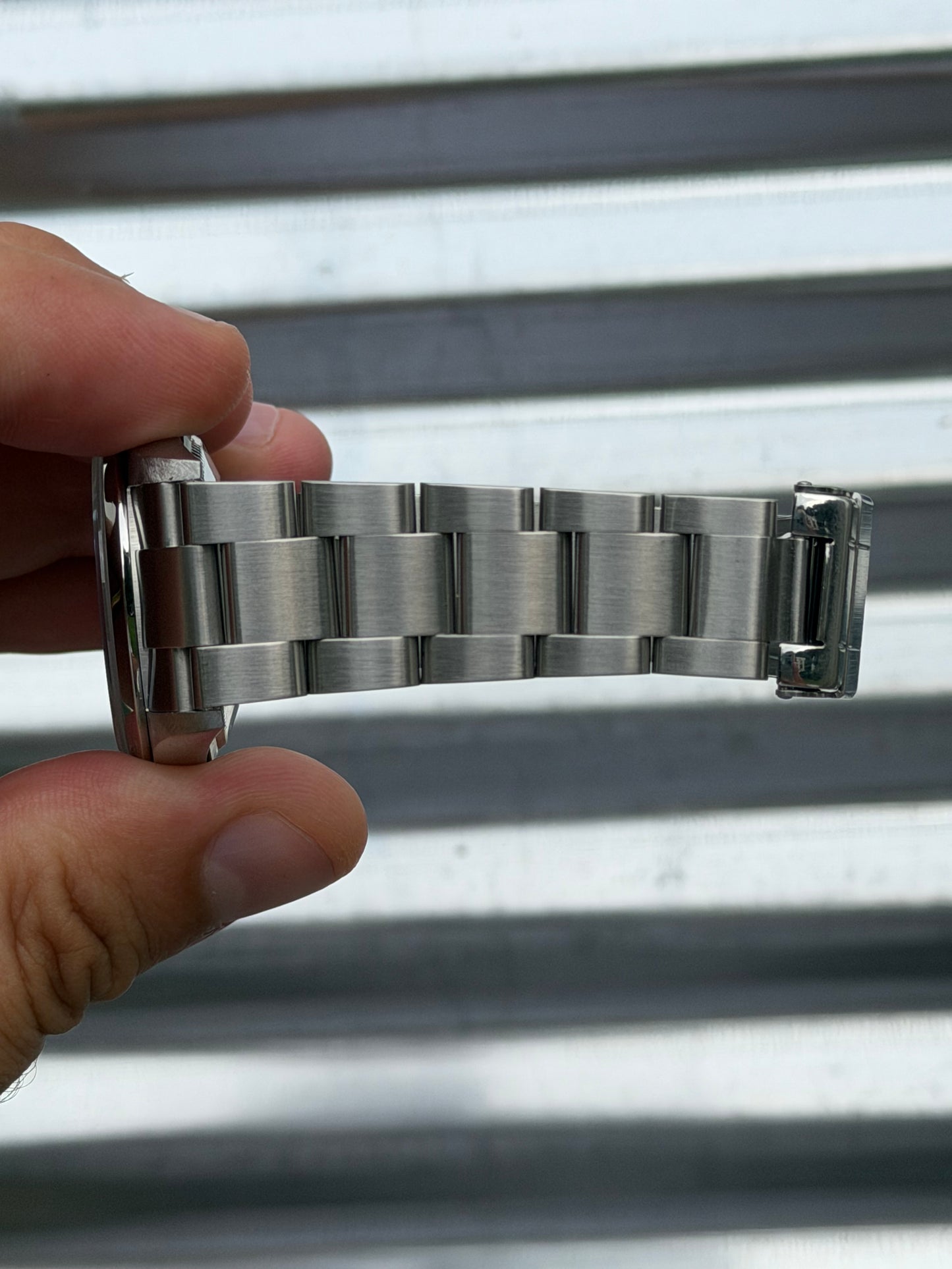 Rolex Explorer 36mm Ref.114270 Box & Papers