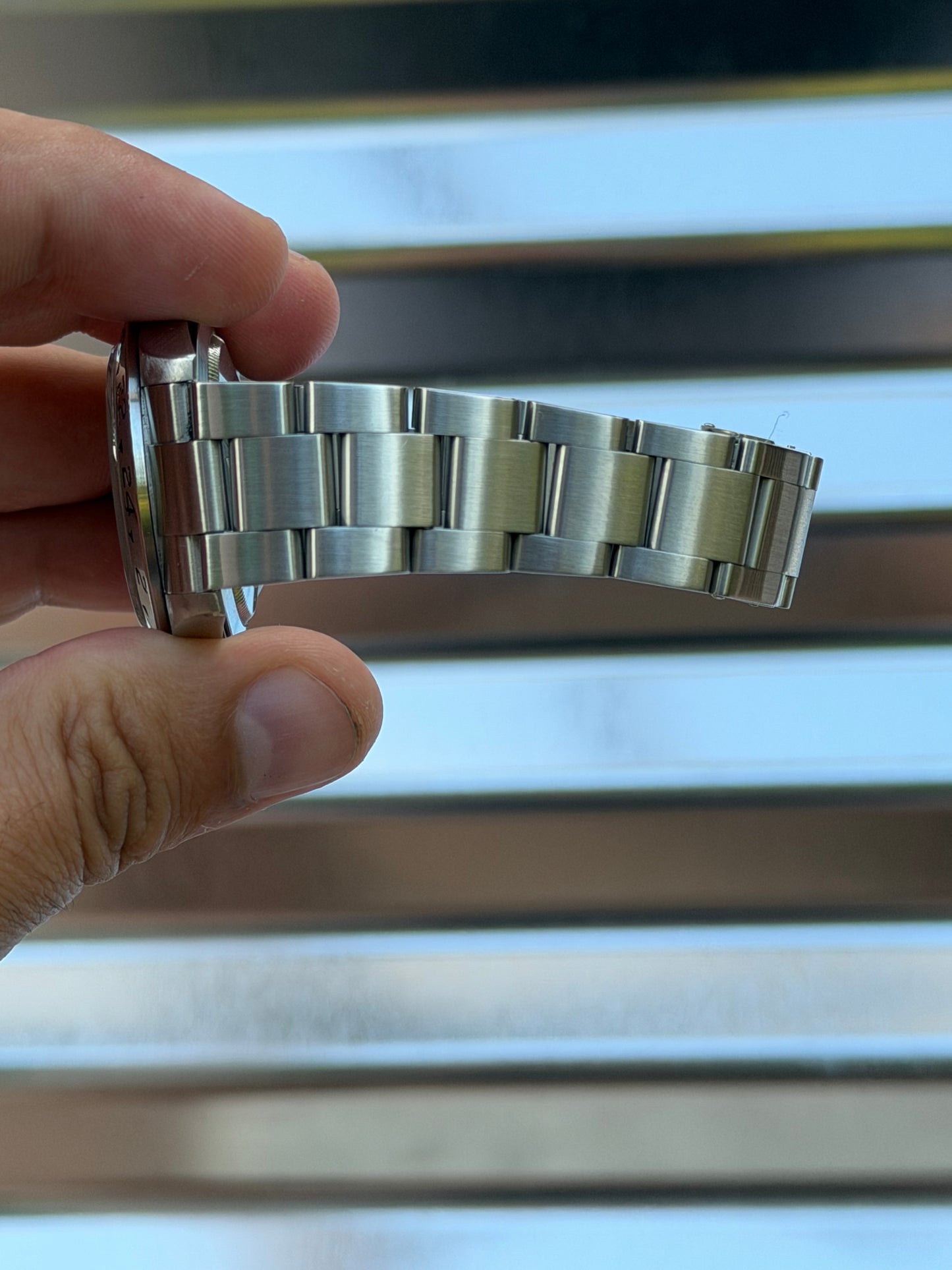 Rolex “Polar” Explorer II 40mm Ref.16570 Box & Papers