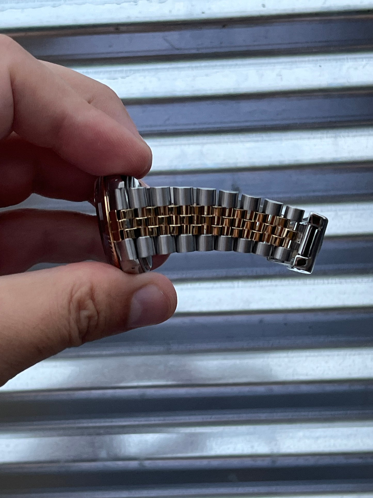 Rolex Datejust 36mm Ref.16013 Box & Papers