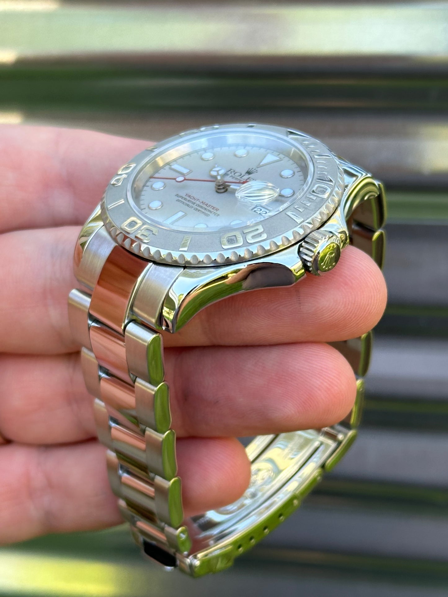 Rolex Yacht-Master 40mm Ref.16622 Watch Only
