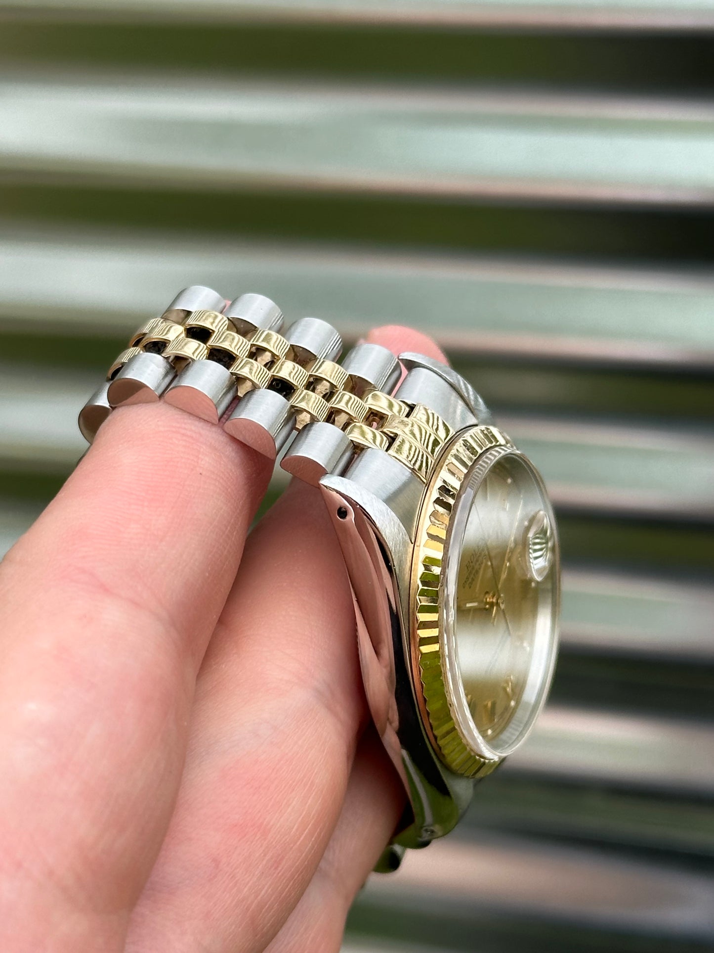 Rolex Datejust 36mm Ref.16233 Box & Papers