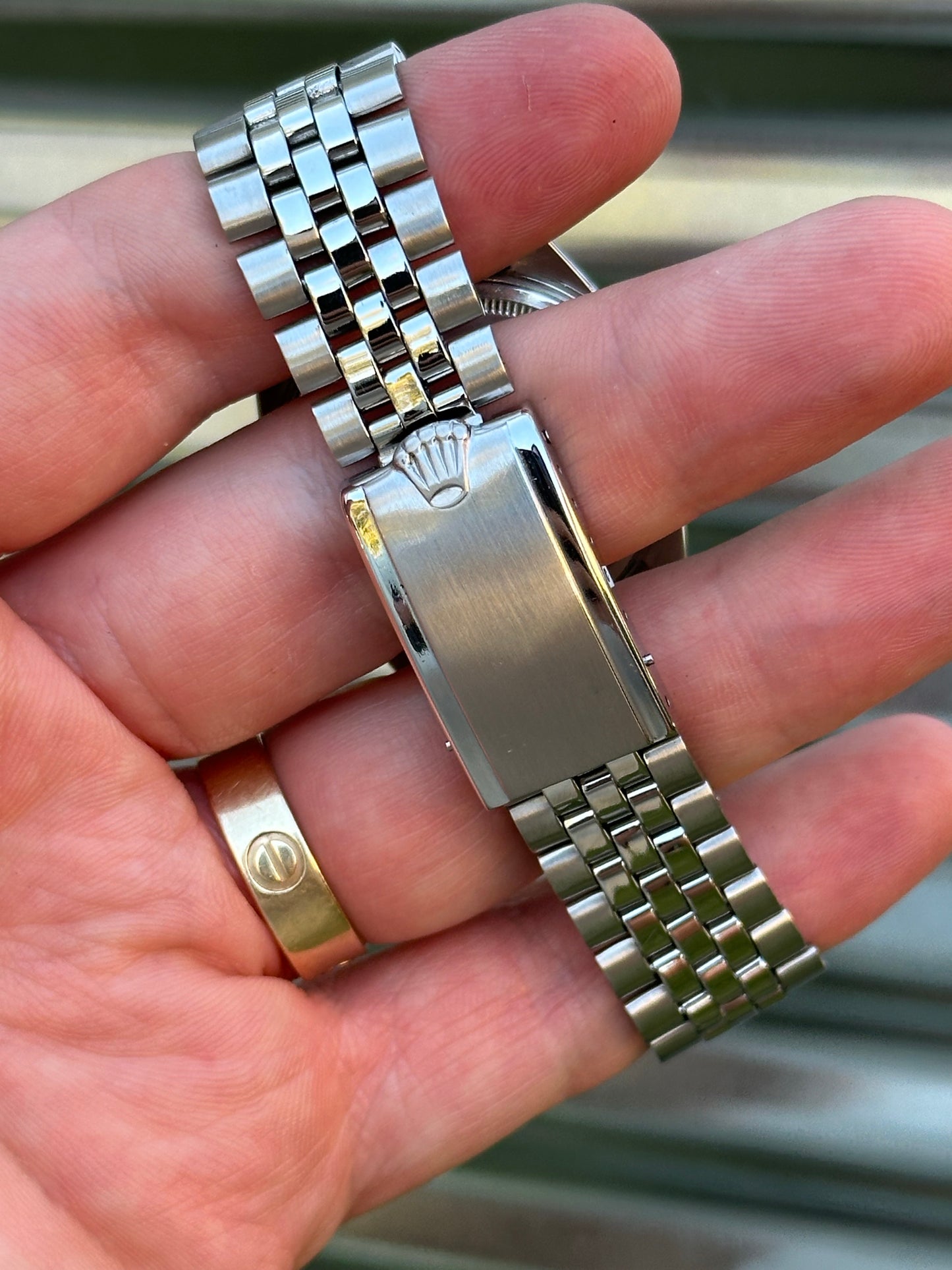 Rolex Datejust 36mm Ref.1603 Watch Only