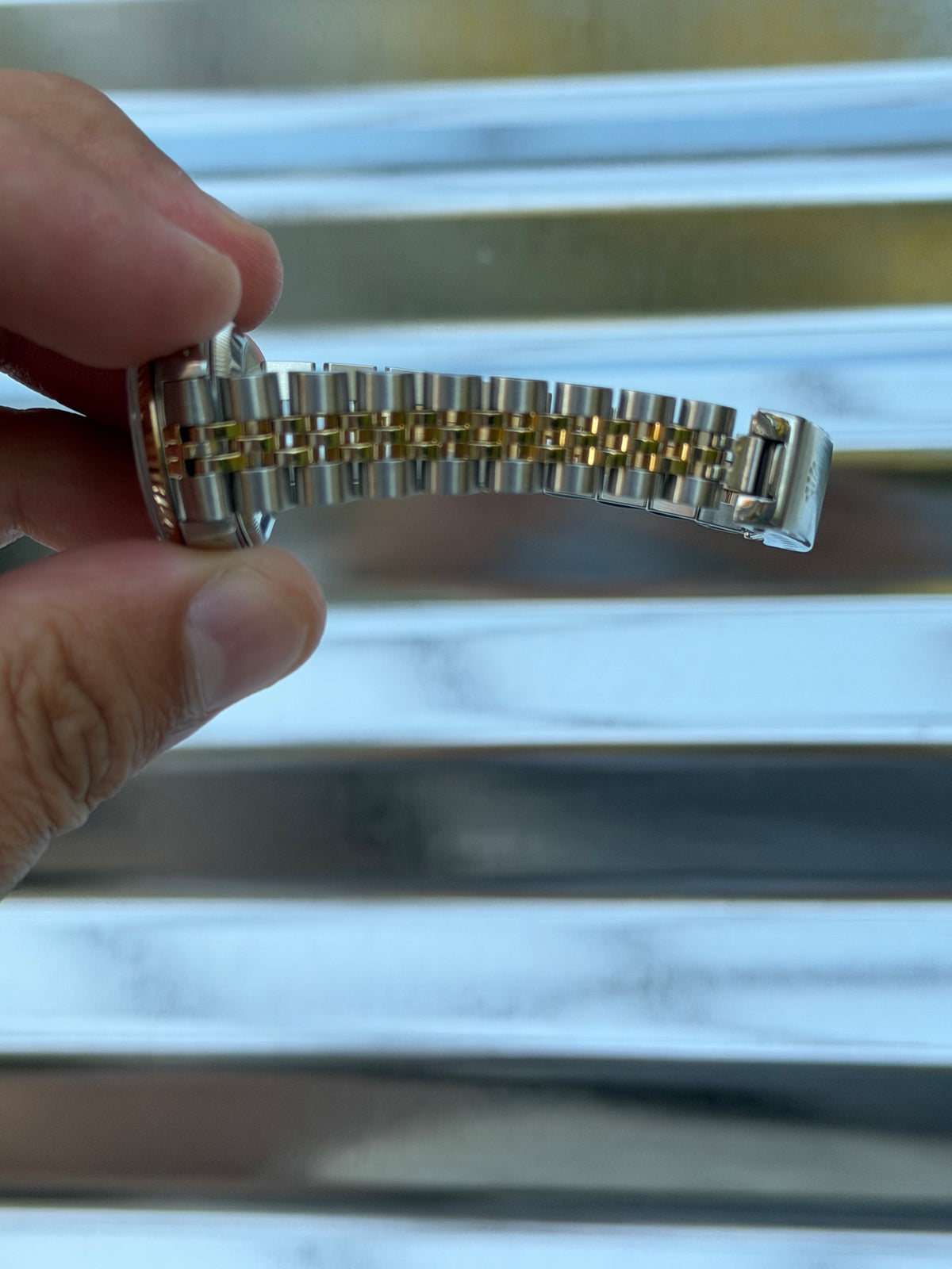 Rolex Ladies Datejust 26mm Ref.69173 Box & Papers