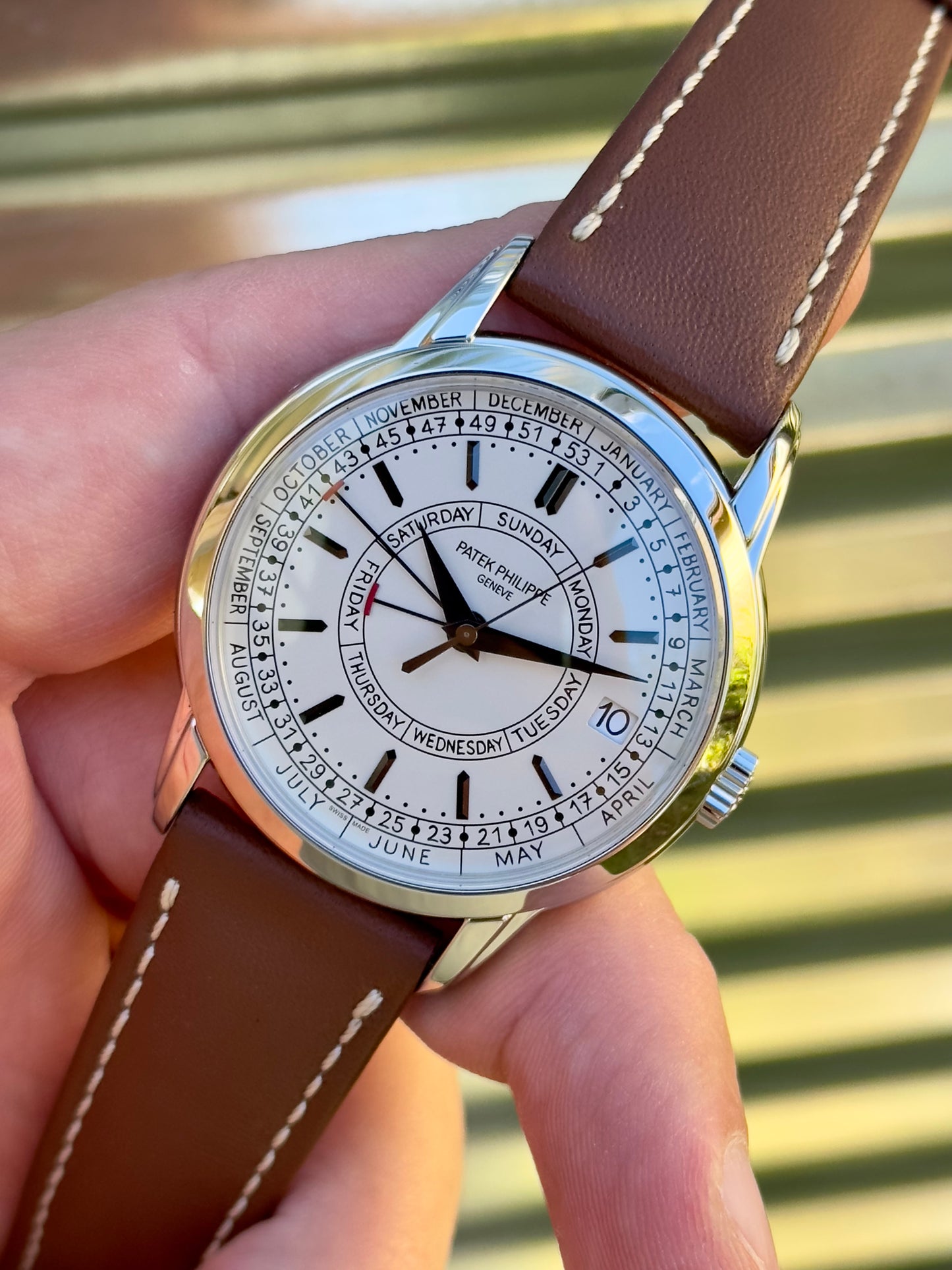 Patek Philippe Calatrava Ref.5212 Box & Papers