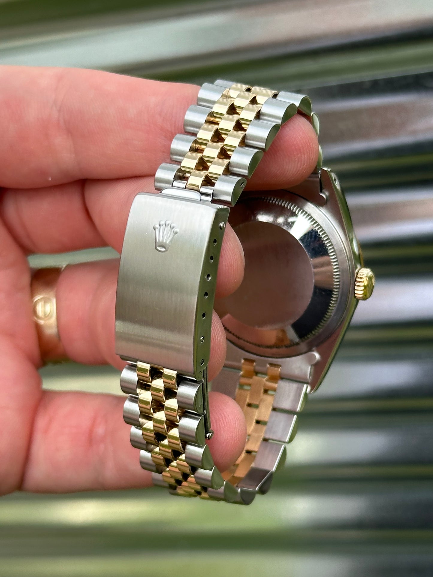 Rolex Datejust 36mm Ref.16233 Box & Papers