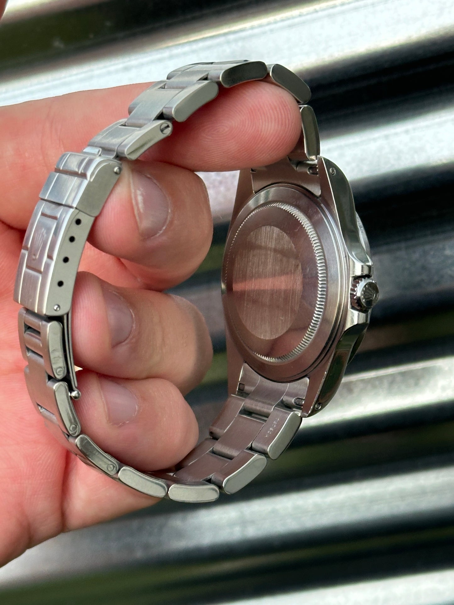 Rolex Explorer II 40mm Ref.16570 Watch Only