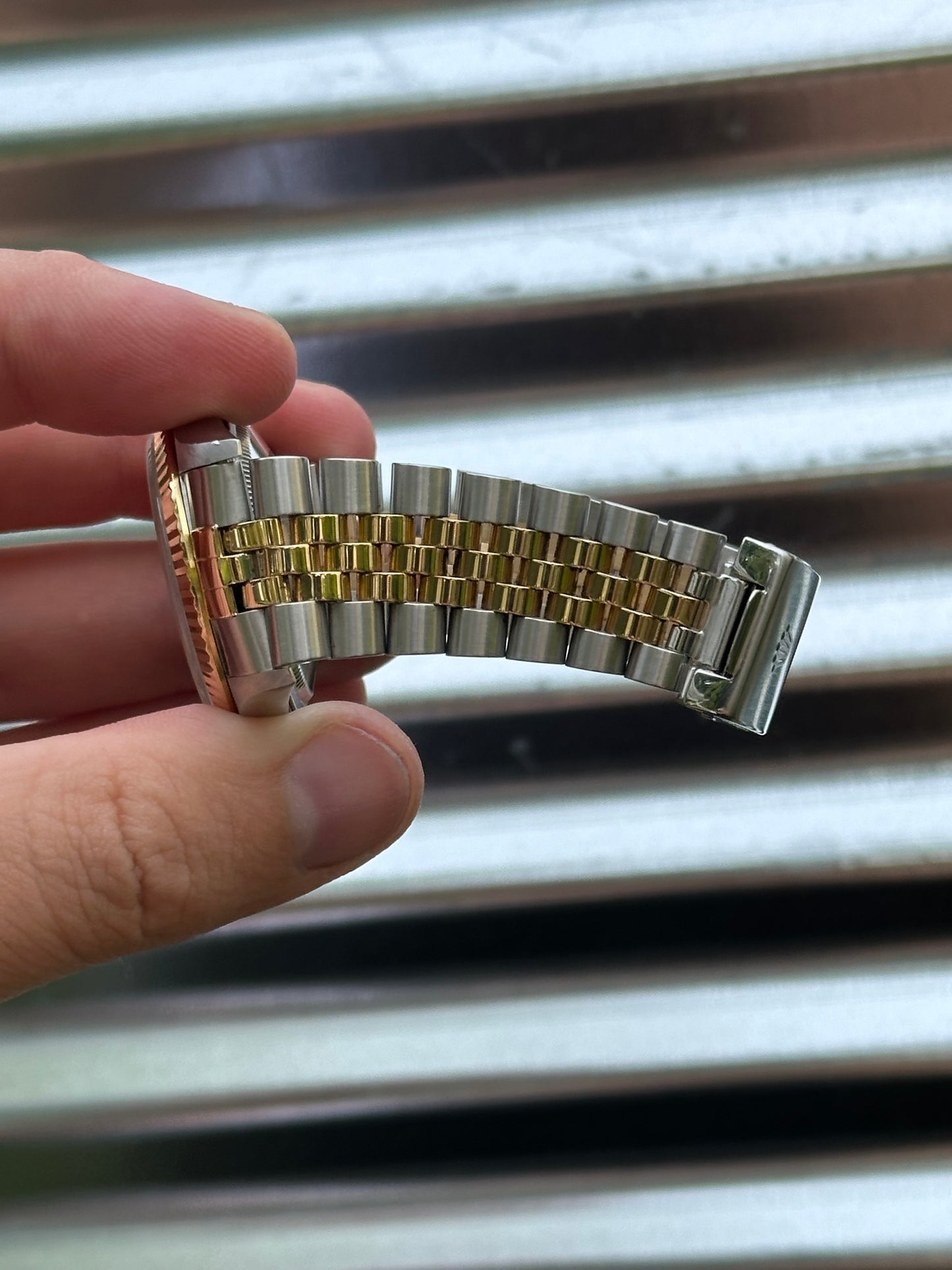 Rolex Datejust 36mm Ref.16233 Box & Papers & Service Card