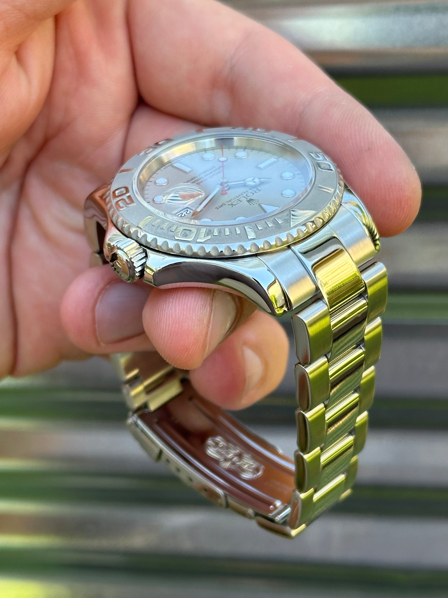 Rolex Yacht-Master 40mm Ref.16622 Watch Only
