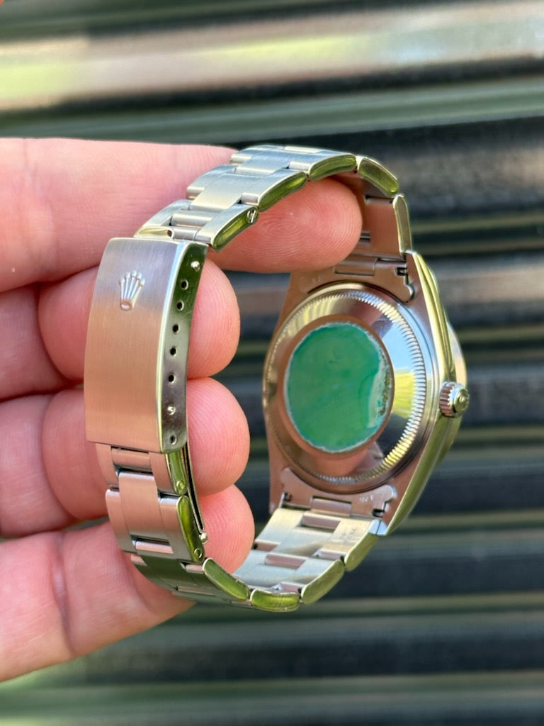 Rolex Oyster Perpetual Date 34mm Ref.15210 Watch Only