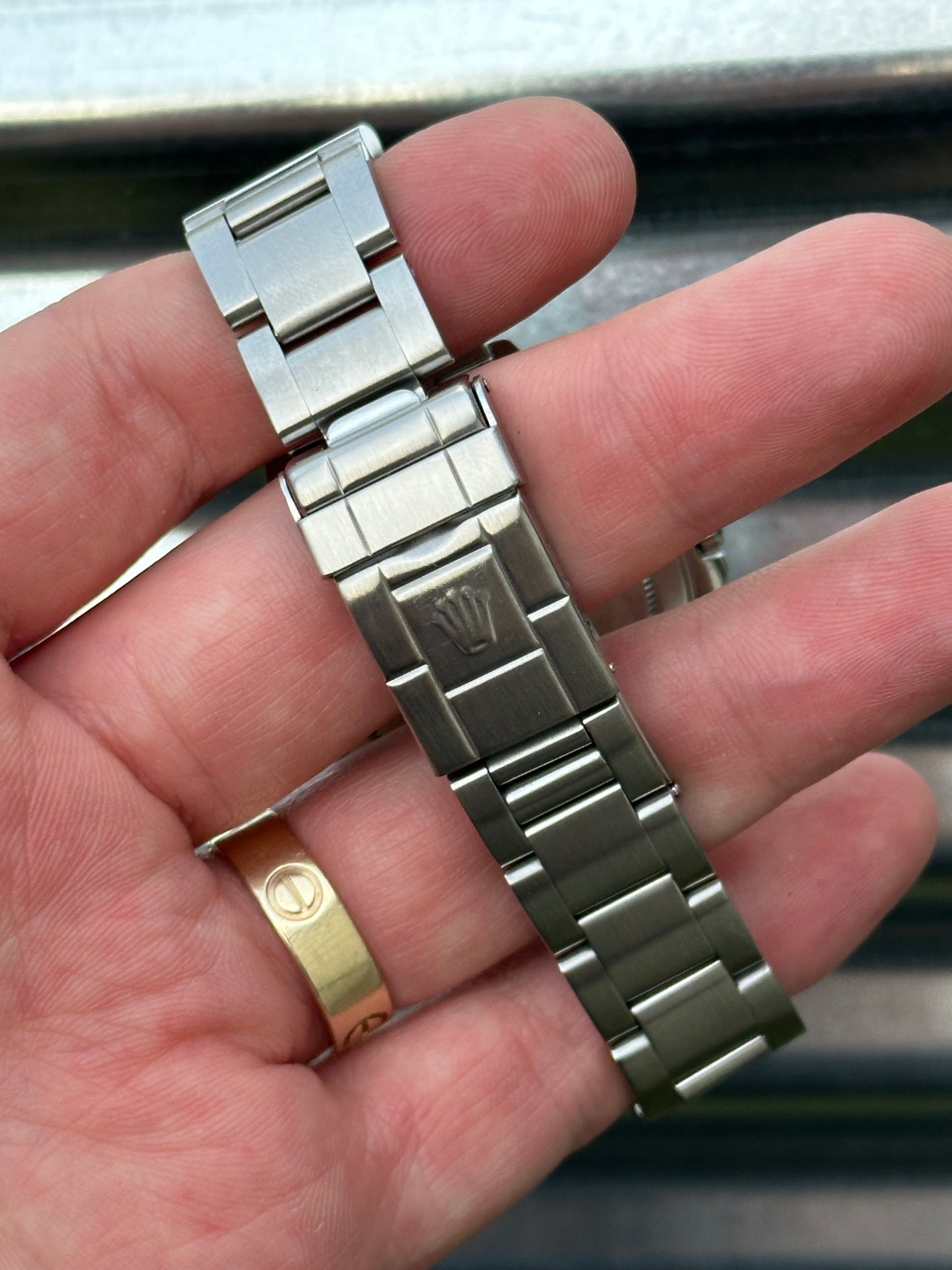 Rolex Explorer II 40mm Ref.16570 Watch Only