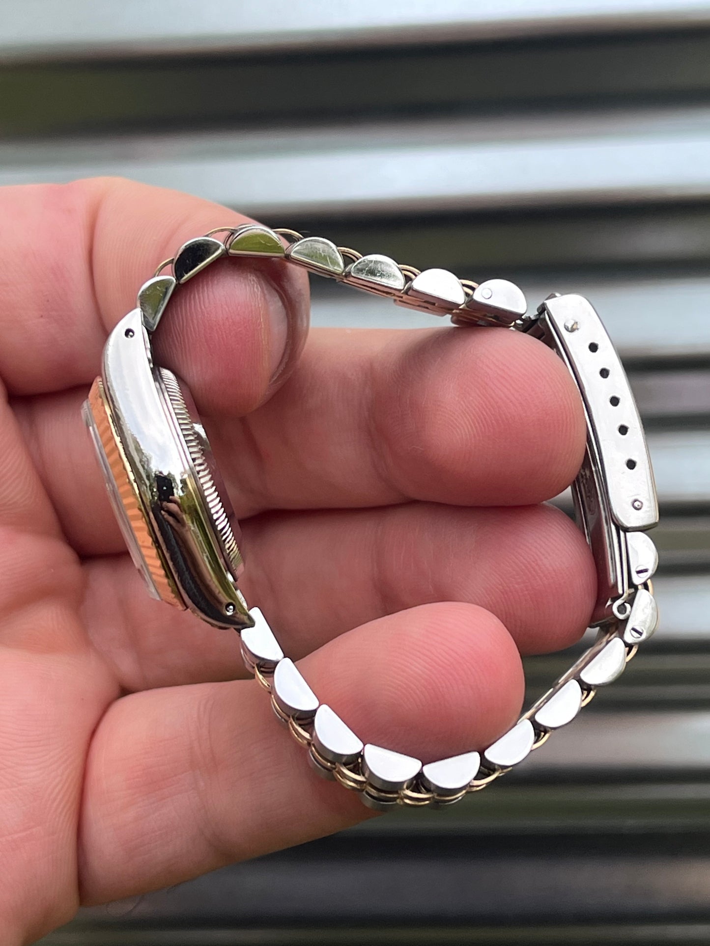 Rolex Ladies Datejust 26mm Ref.69173 Box & Papers