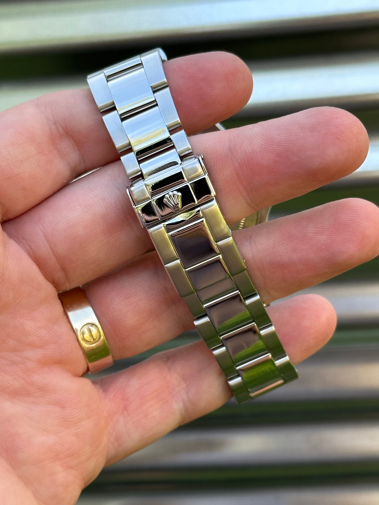 Rolex Yacht-Master 40mm Ref.16622 Watch Only