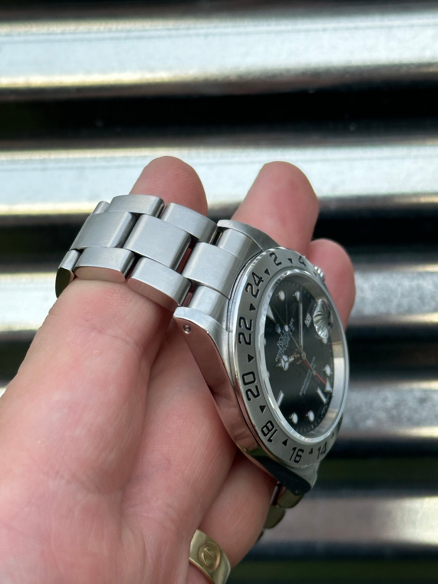 Rolex Explorer II 40mm Ref.16570 Watch Only