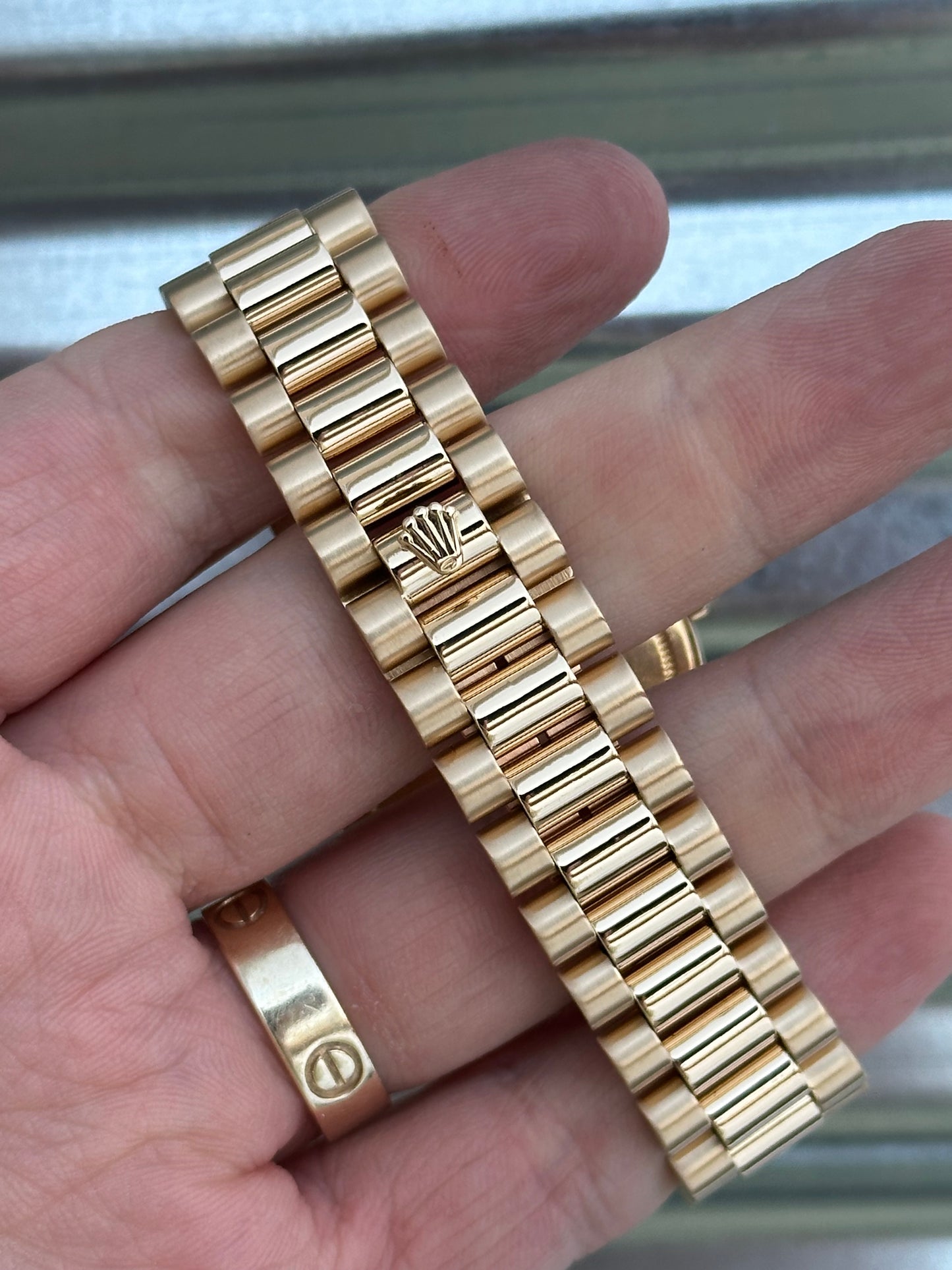 Rolex Day-Date 36mm Ref.18238 Watch Only