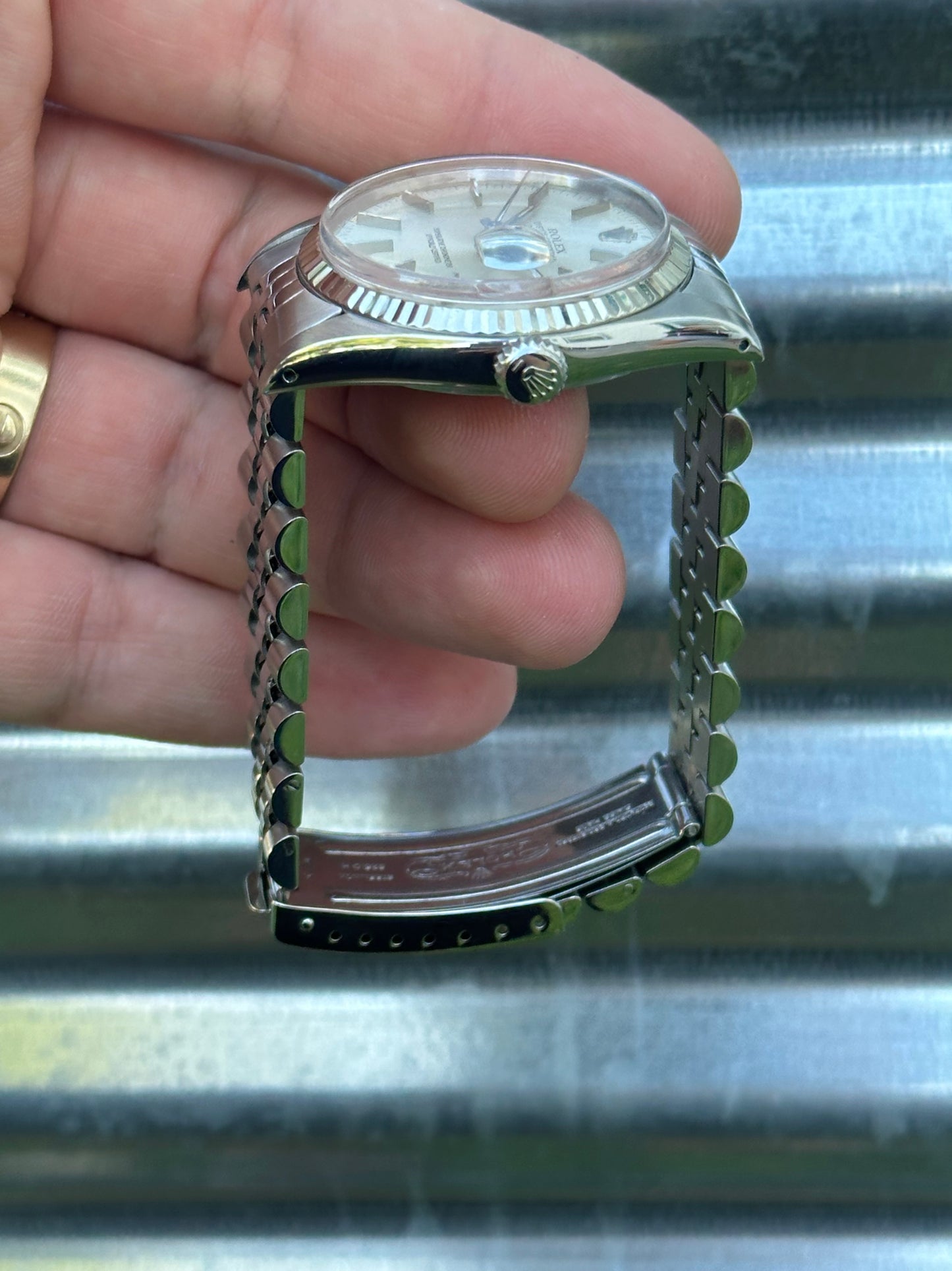 Rolex Datejust 36mm Ref.16014 Watch Only