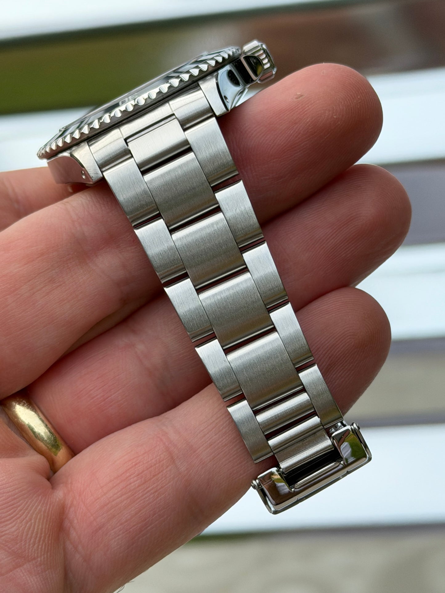 Rolex Submariner No Date 40mm Ref.14060 Box & Rolex Service Card Under Warranty
