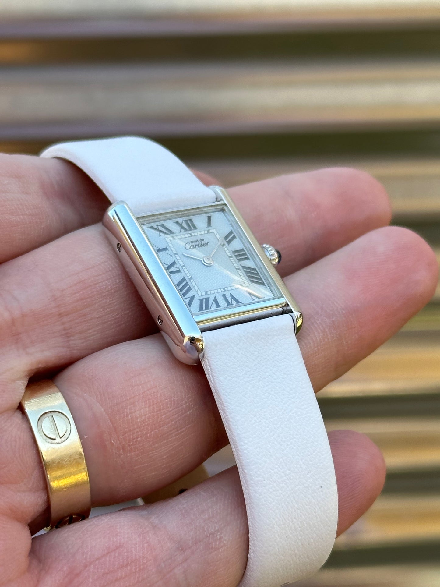 Cartier Tank Ref.2416