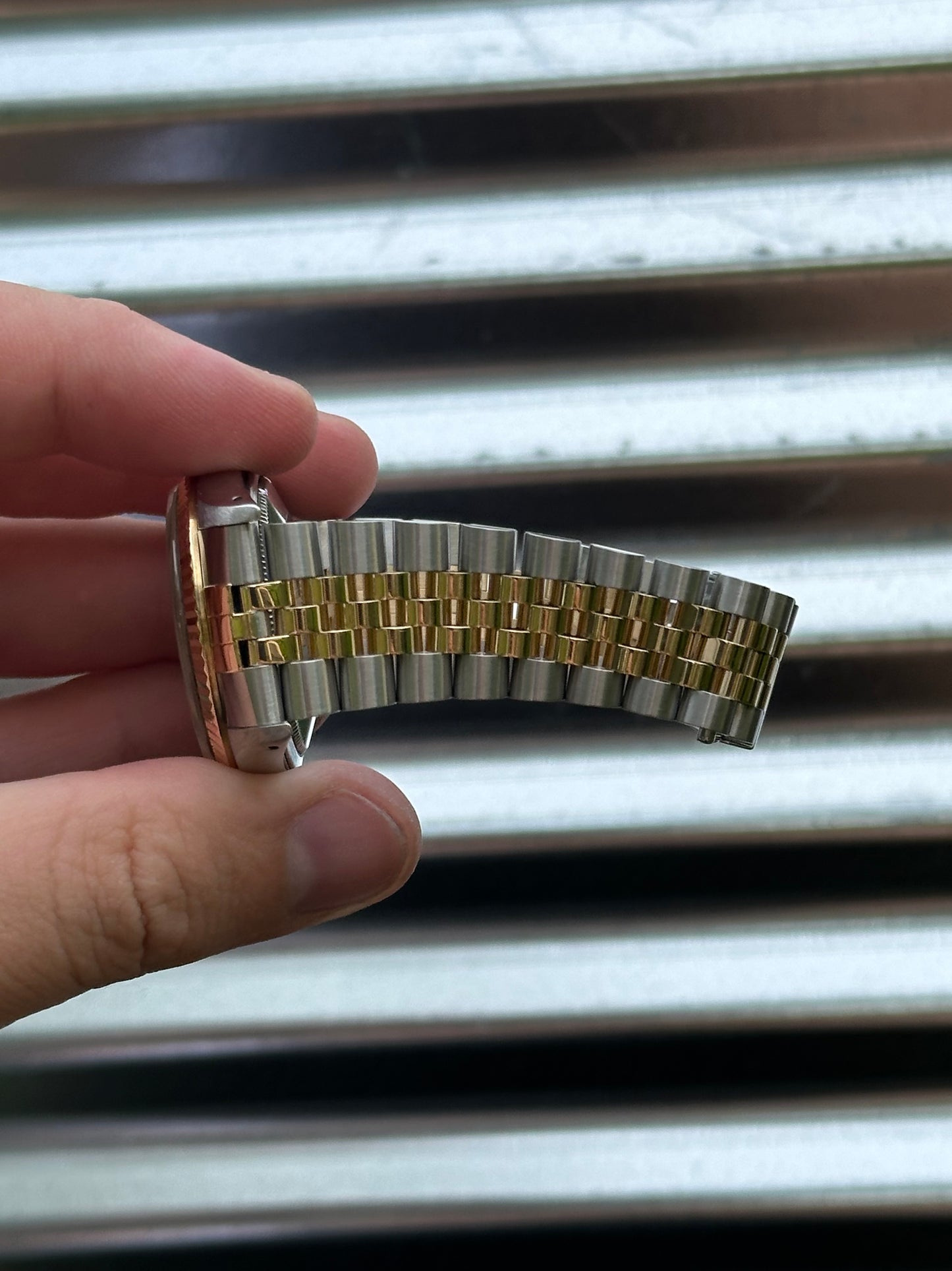 Rolex Datejust 36mm Ref.16233 Box & Papers