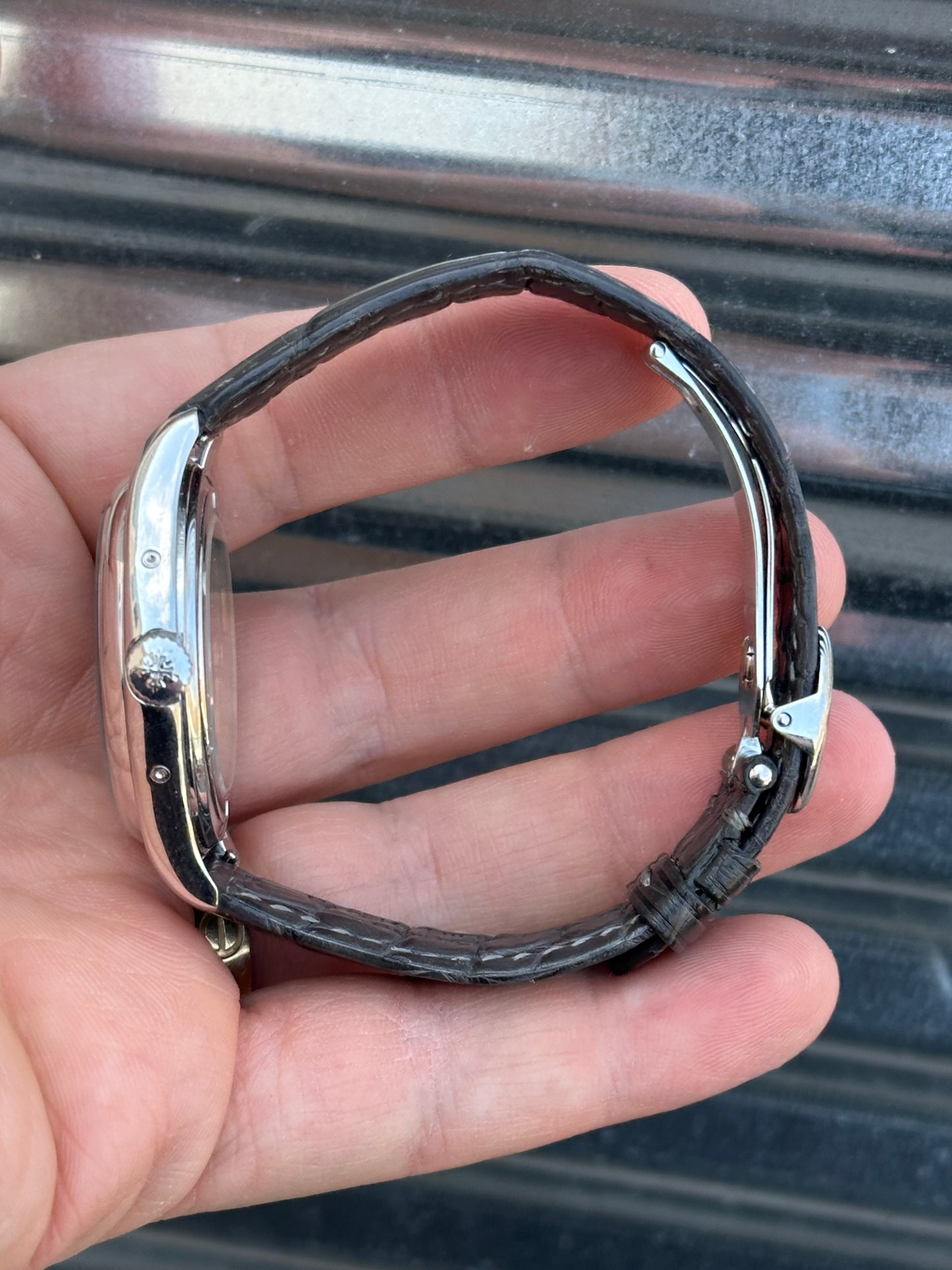 Patek Philippe 39mm Ref.5146G Annual Calendar Moonphase