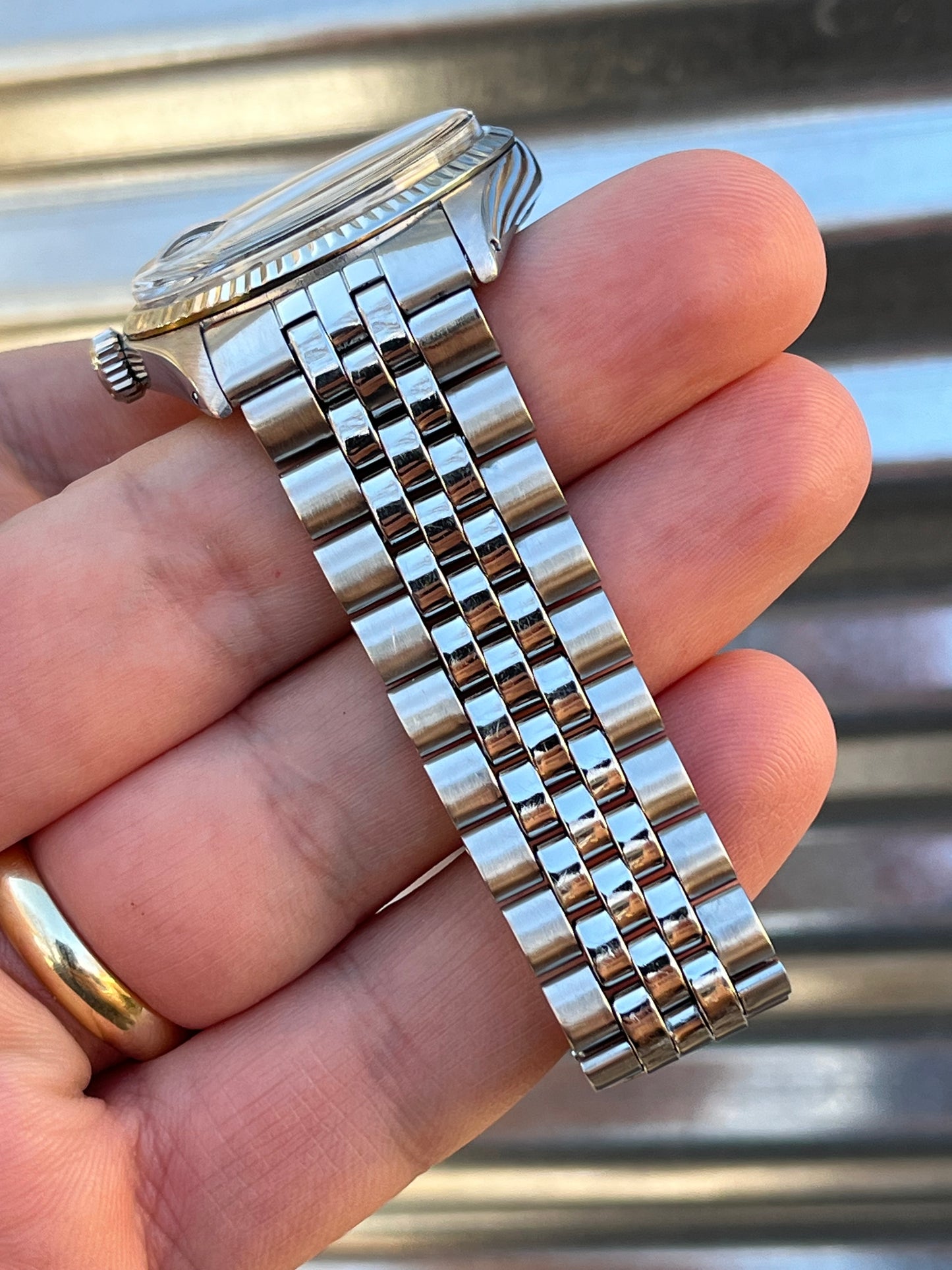 Rolex Datejust 36mm Ref.1601 Watch Only