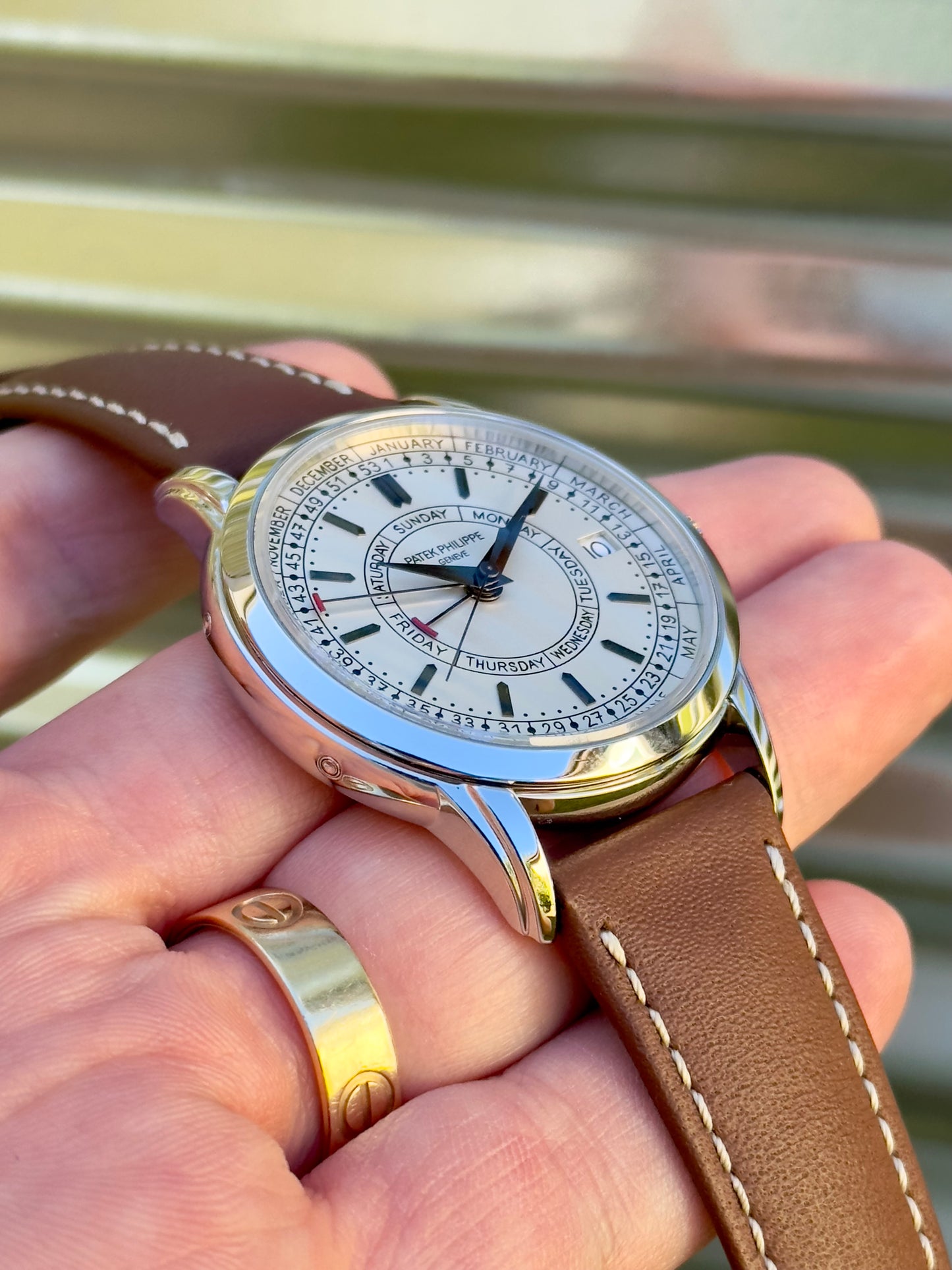 Patek Philippe Calatrava Ref.5212 Box & Papers