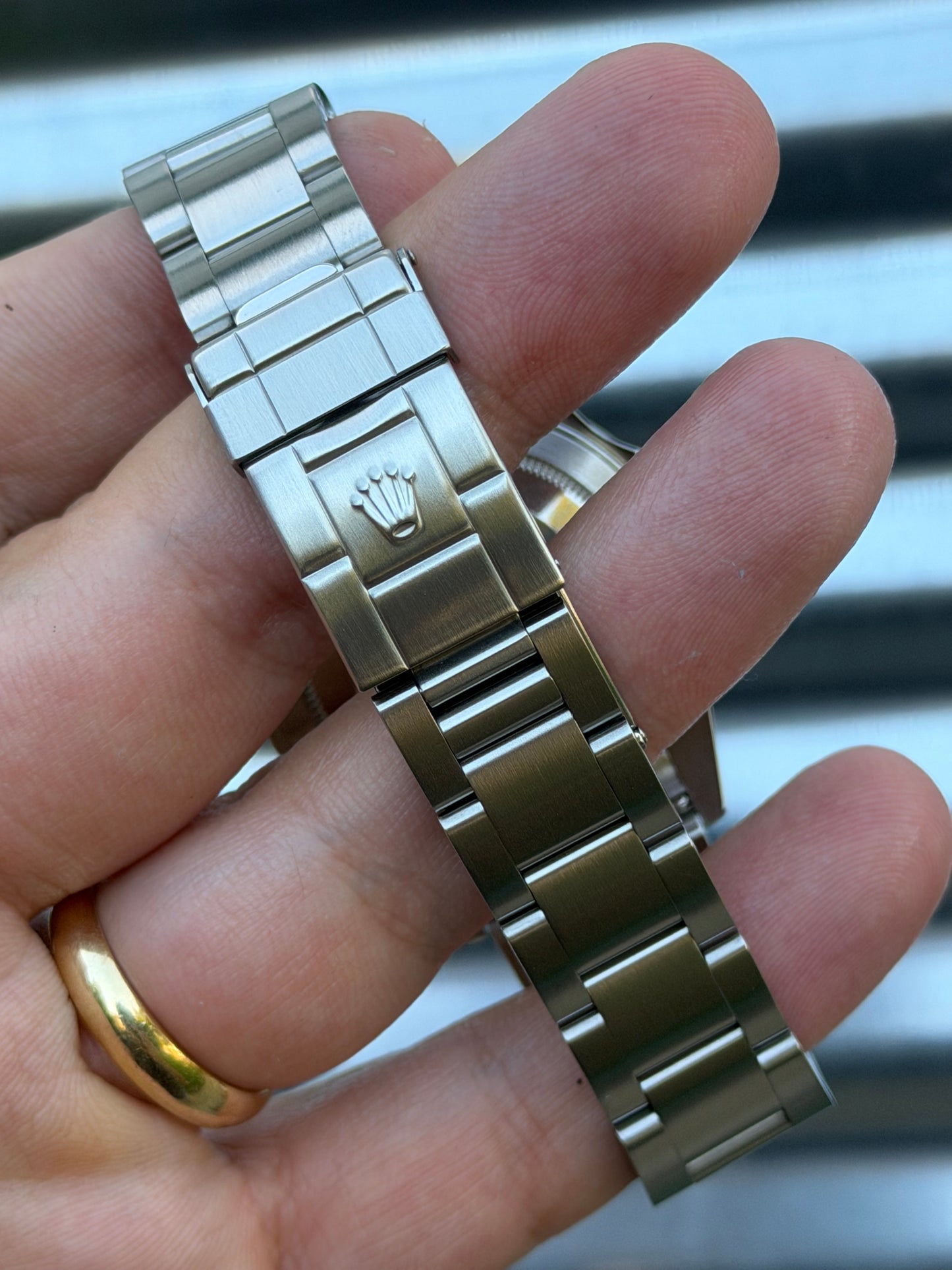 Rolex GMT Master II “Pepsi”40mm Ref.16710 Box & Papers