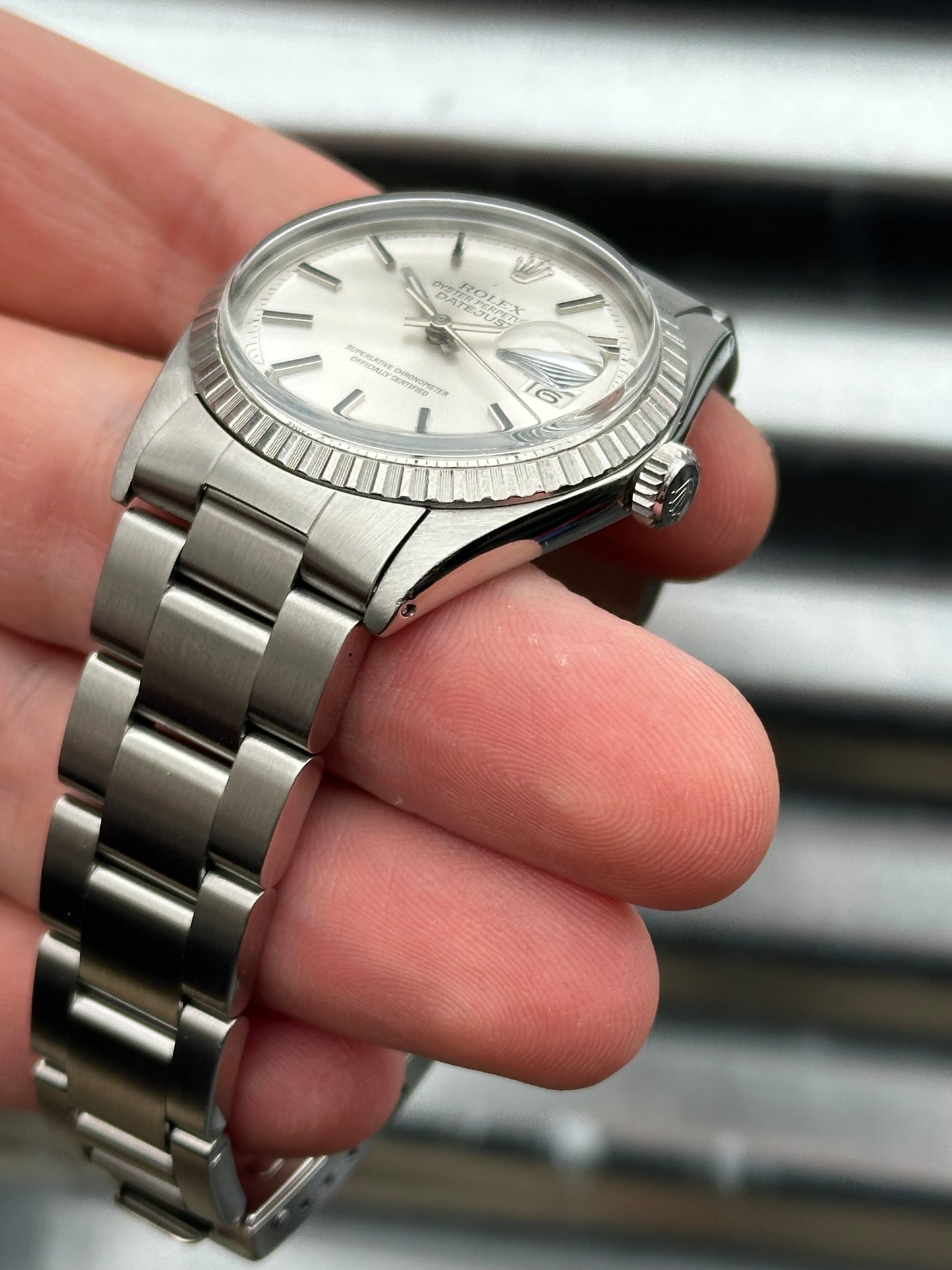 Rolex Datejust 36mm Ref.1603 Watch Only