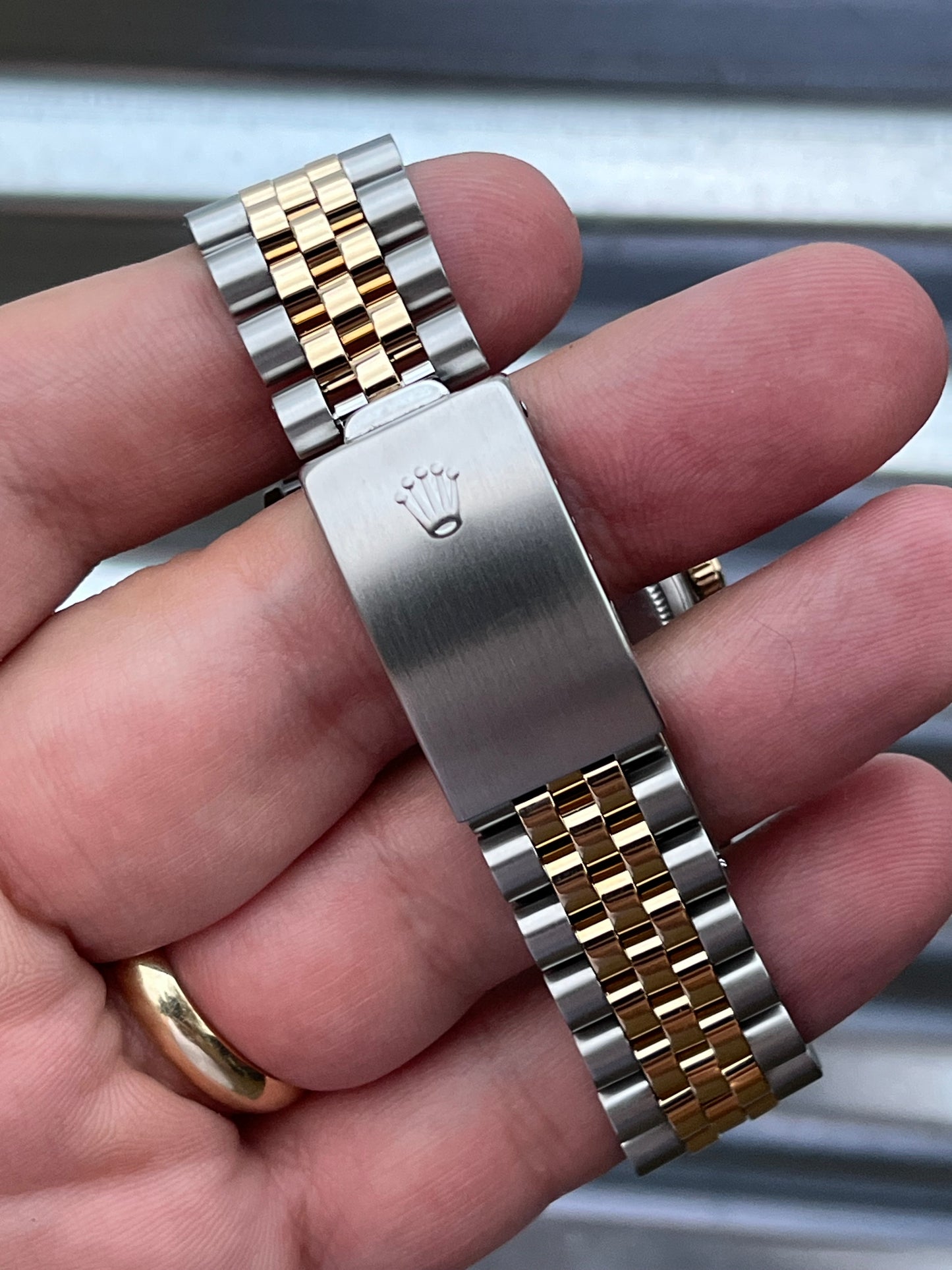 Rolex Datejust 36mm Ref.16013 Box & Papers