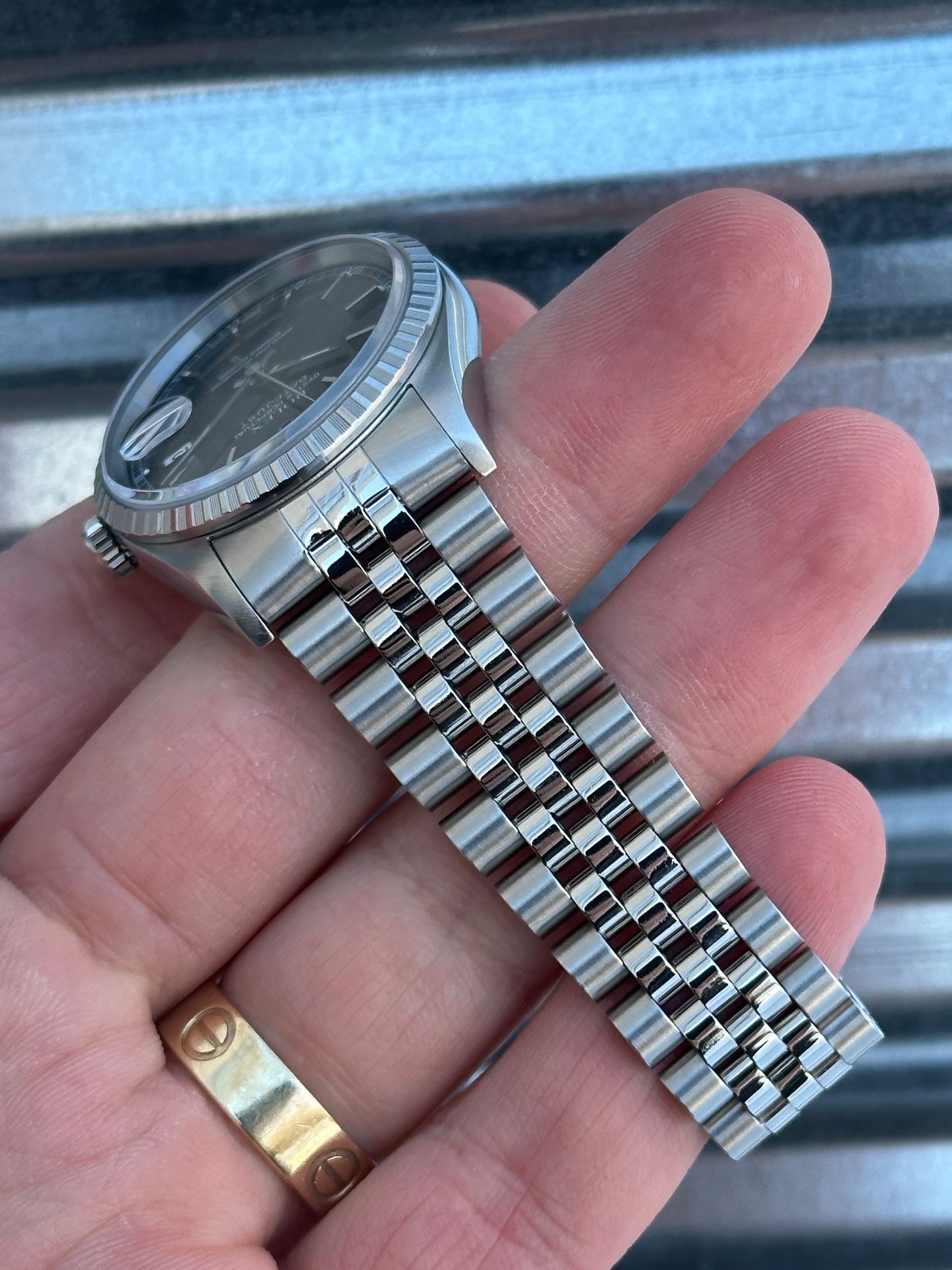 Rolex Datejust 36mm Ref.16220 Watch Only