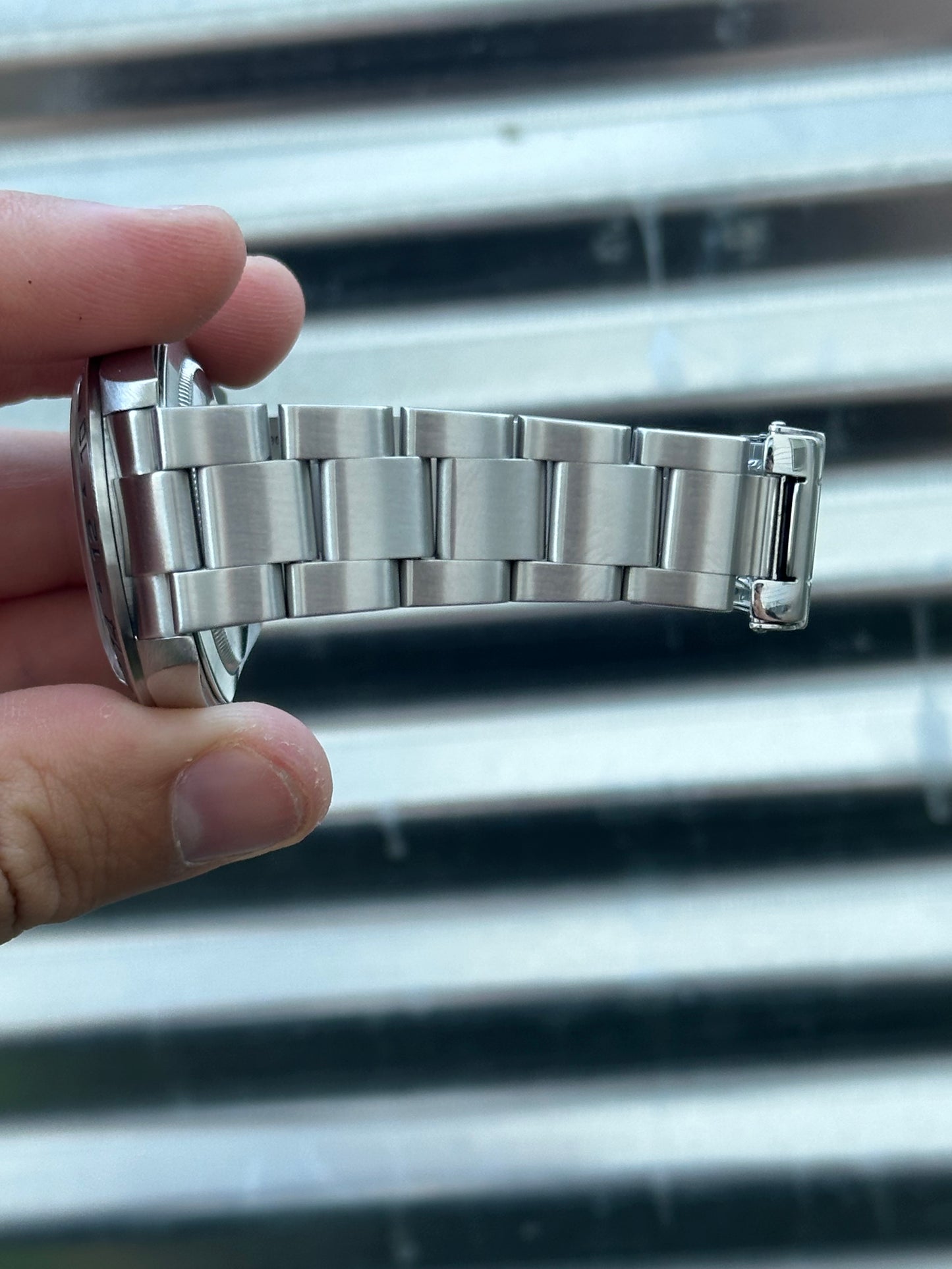 Rolex Explorer II “Polar” 40mm Ref.16570 Box & Papers