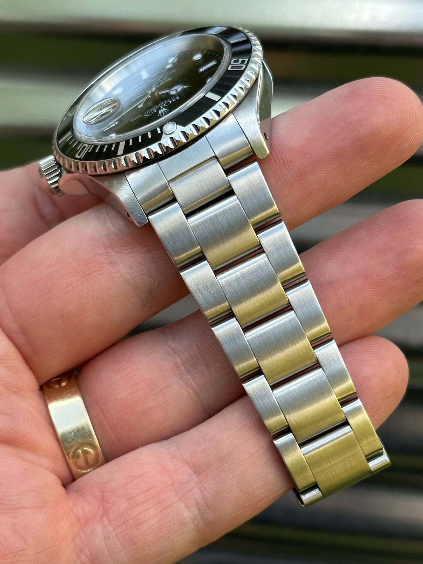 Rolex Submariner Date 40mm Ref.16610 Watch Only