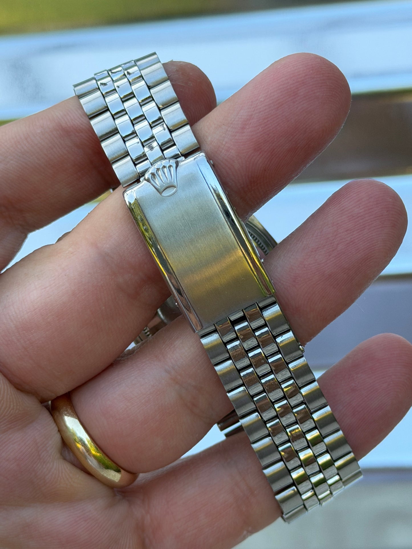 Rolex Datejust 36mm Ref.1601 Watch Only