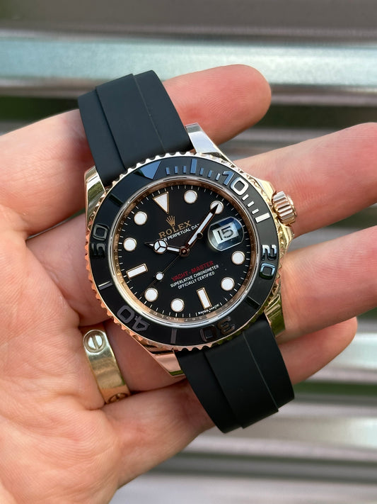 Rolex Yacht-Master Ref:116655 Box & Card from 2015