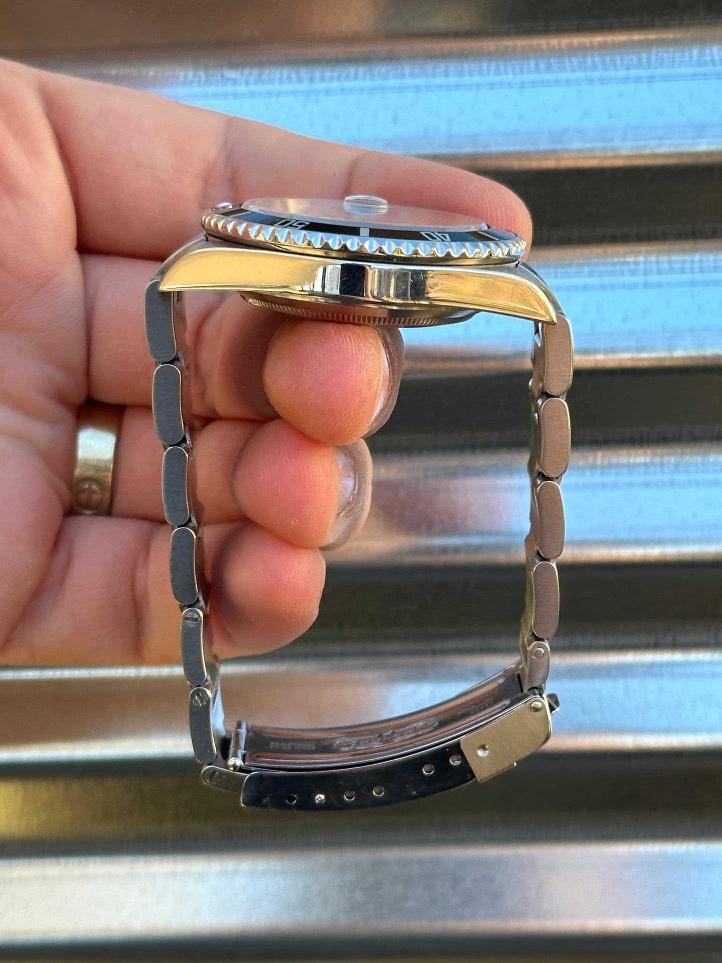 Rolex Submariner Date 40mm Ref.16610 Watch Only