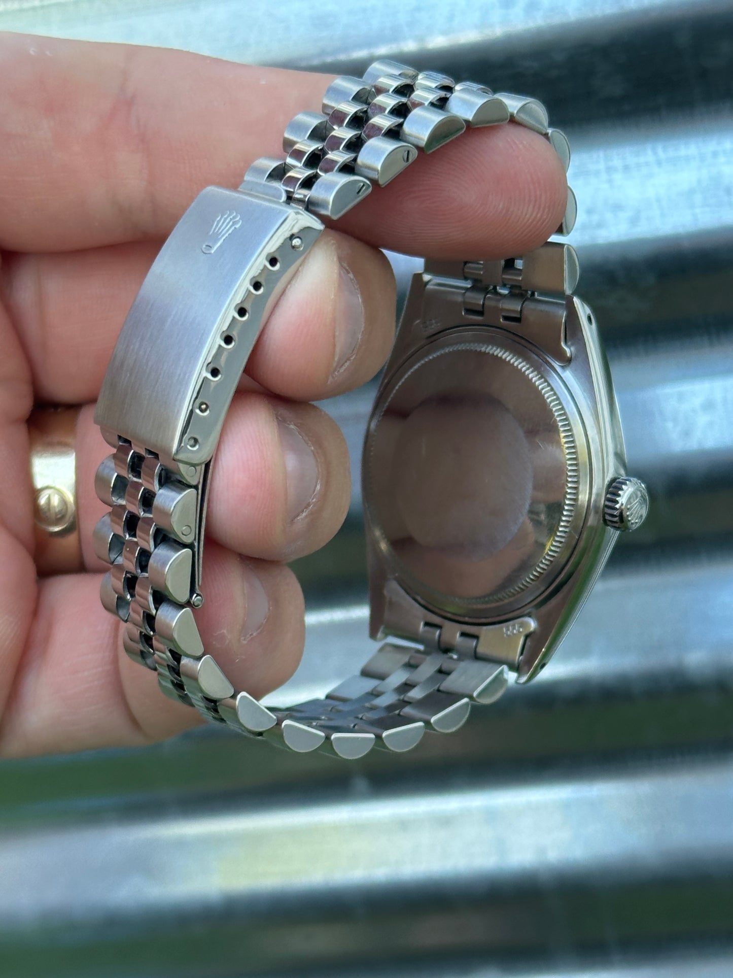 Rolex Datejust 36mm Ref.16014 Watch Only