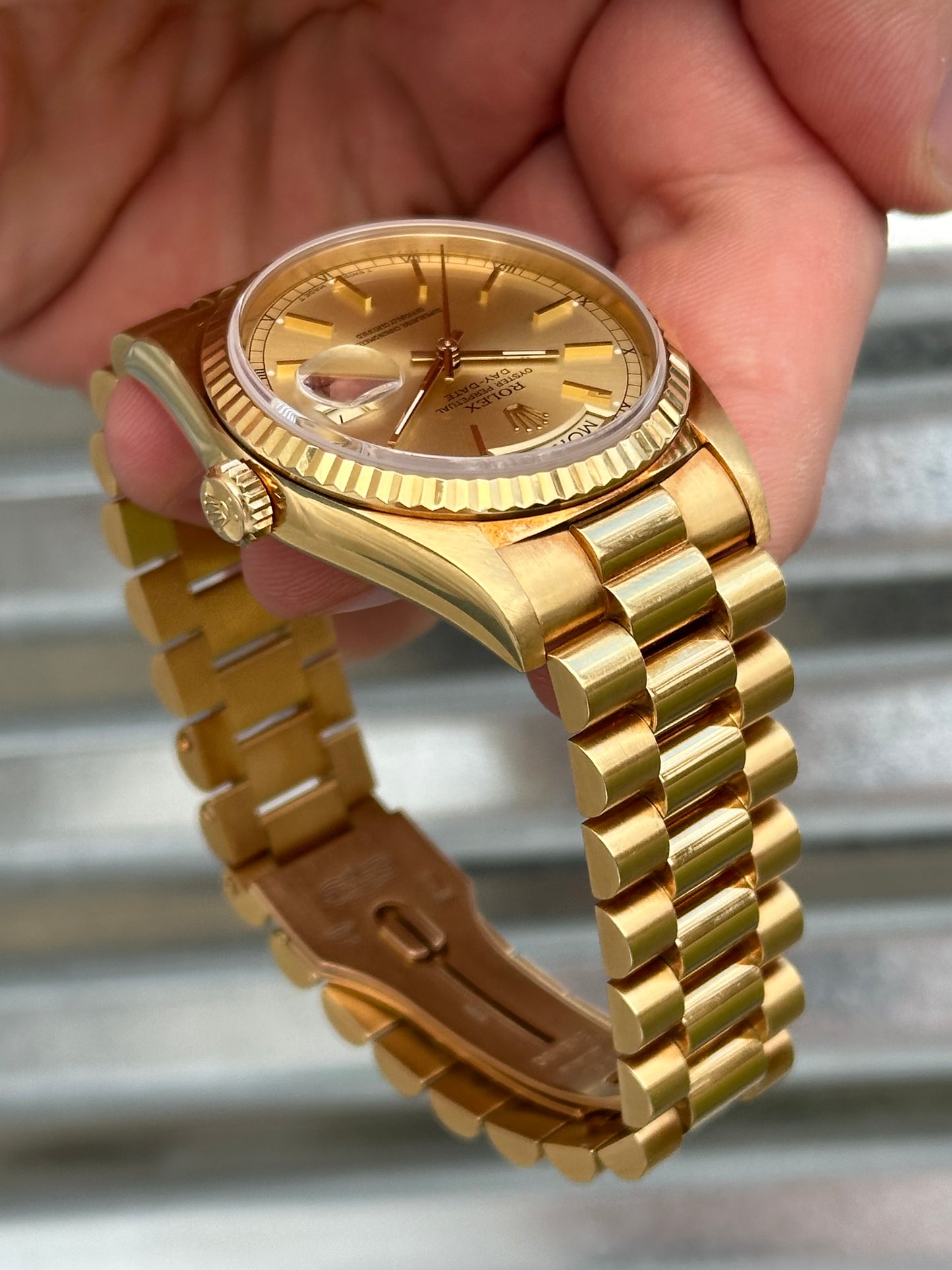 Rolex Day-Date 36mm Ref.182238