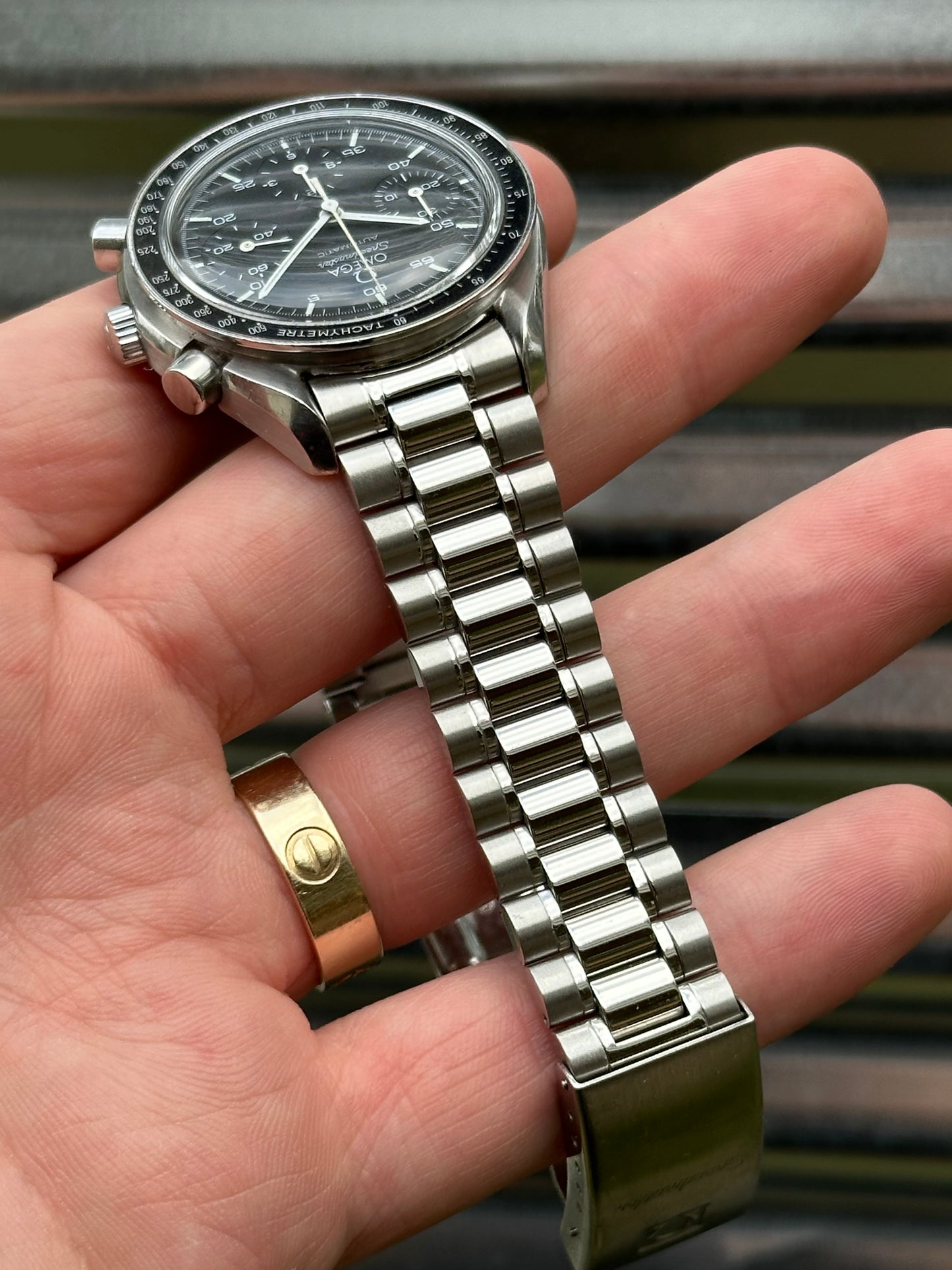 Omega Speedmaster 39mm Ref.3510.10