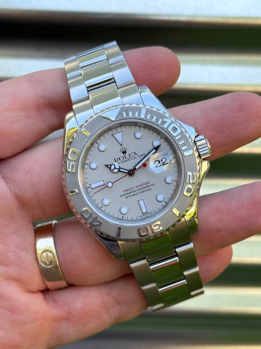 Rolex Yacht-Master 40mm Ref.16622 Watch Only